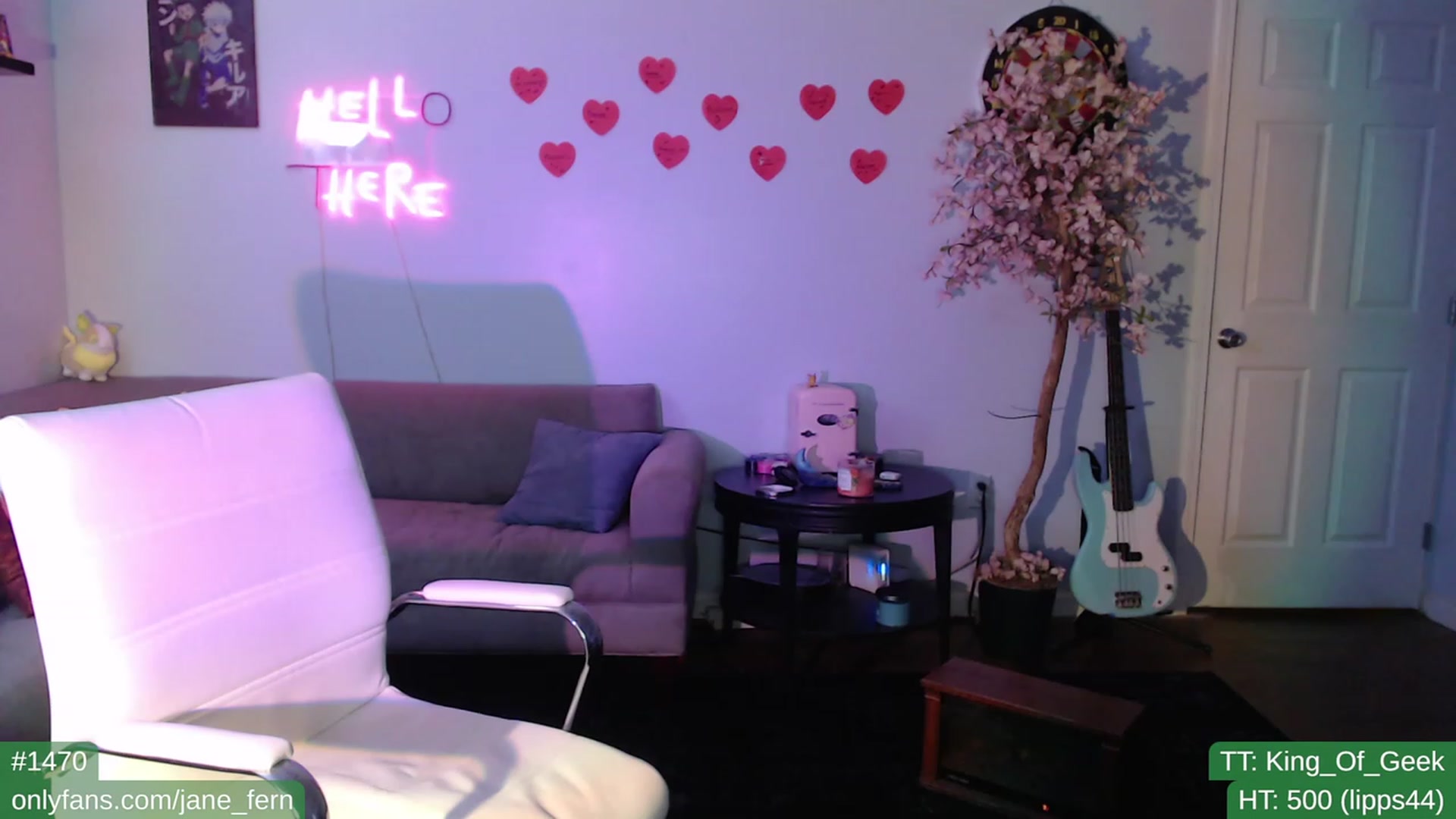 Gallery image thumbnail from Jane_Fern's myfreecams stream on, 04/01/2023, 04:03 image 7 of 20
