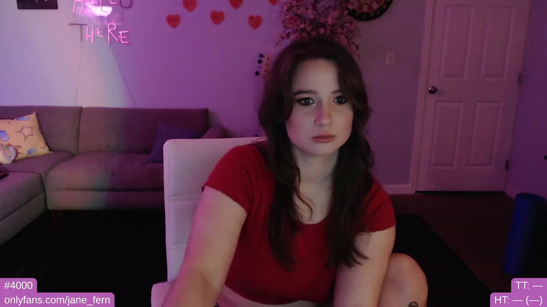 Gallery image thumbnail from Jane_Fern's myfreecams stream on, 04/06/2023, 24:48 image 13 of 20