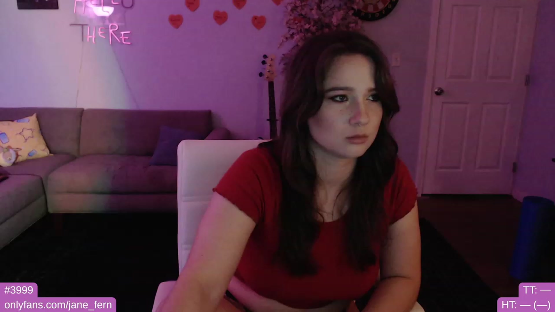Gallery image thumbnail from Jane_Fern's myfreecams stream on, 04/06/2023, 24:48 image 17 of 20
