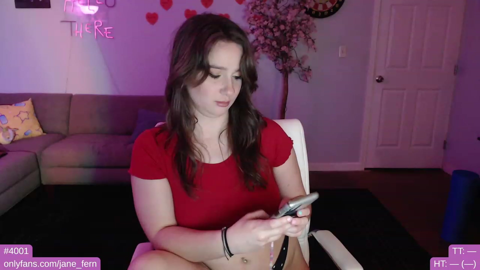 Gallery image thumbnail from Jane_Fern's myfreecams stream on, 04/06/2023, 24:48 image 15 of 20