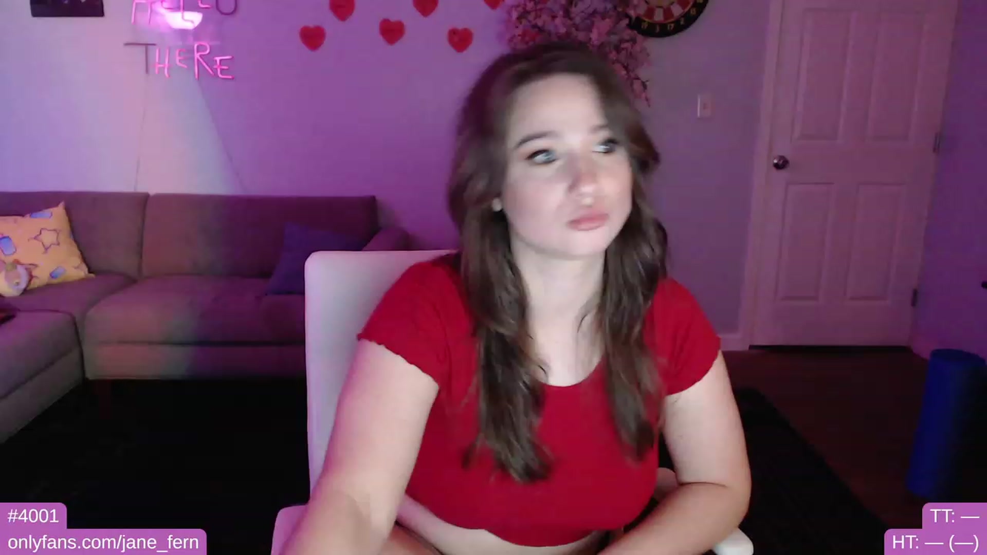 Gallery image thumbnail from Jane_Fern's myfreecams stream on, 04/06/2023, 24:48 image 16 of 20