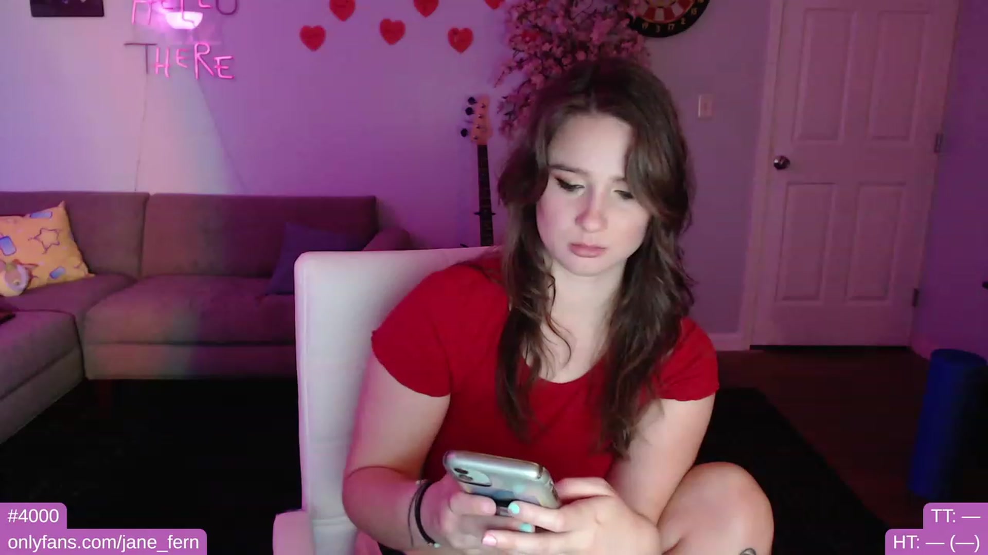 Gallery image thumbnail from Jane_Fern's myfreecams stream on, 04/06/2023, 24:48 image 14 of 20