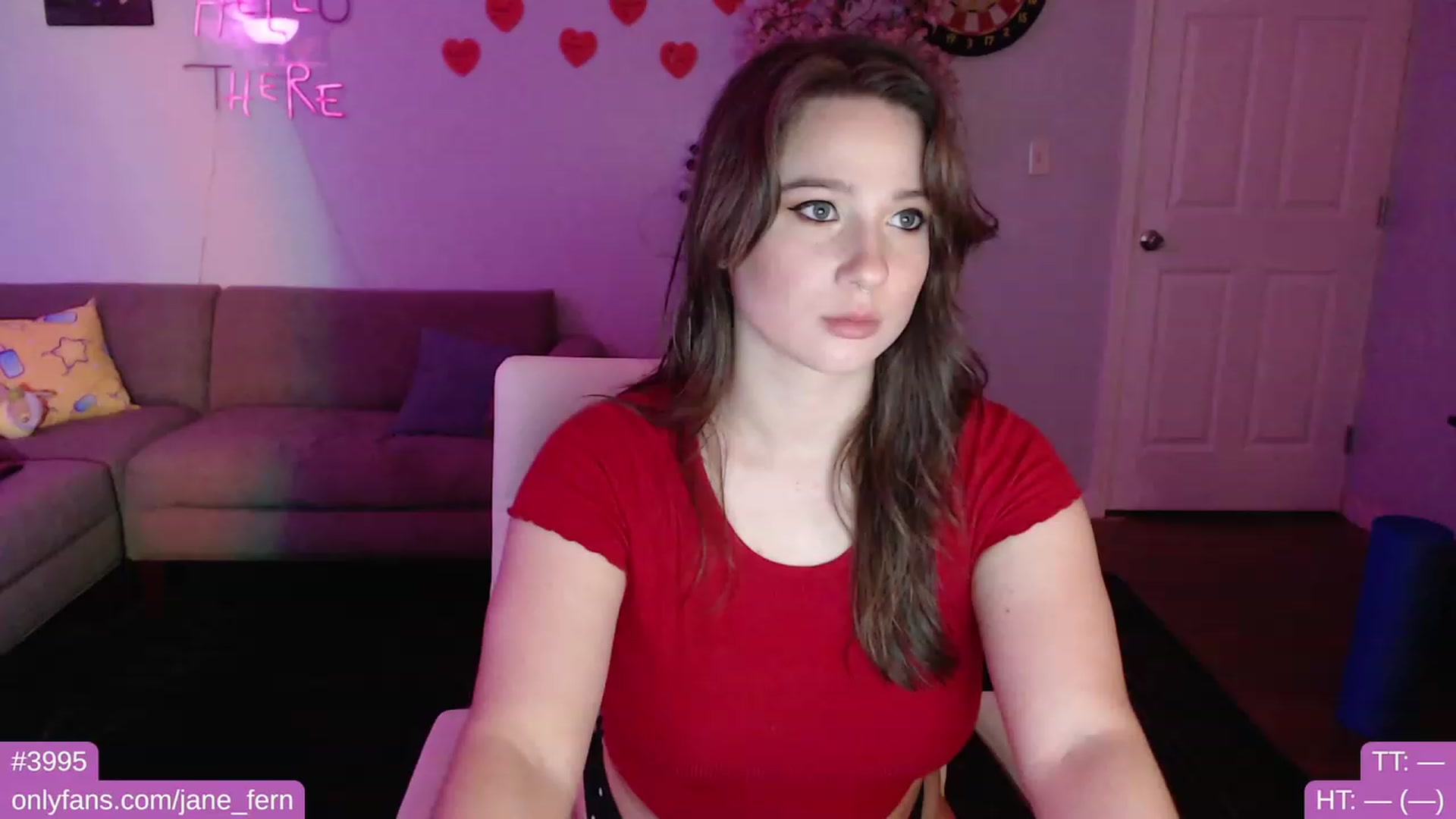 Gallery image thumbnail from Jane_Fern's myfreecams stream on, 04/06/2023, 24:48 image 3 of 20