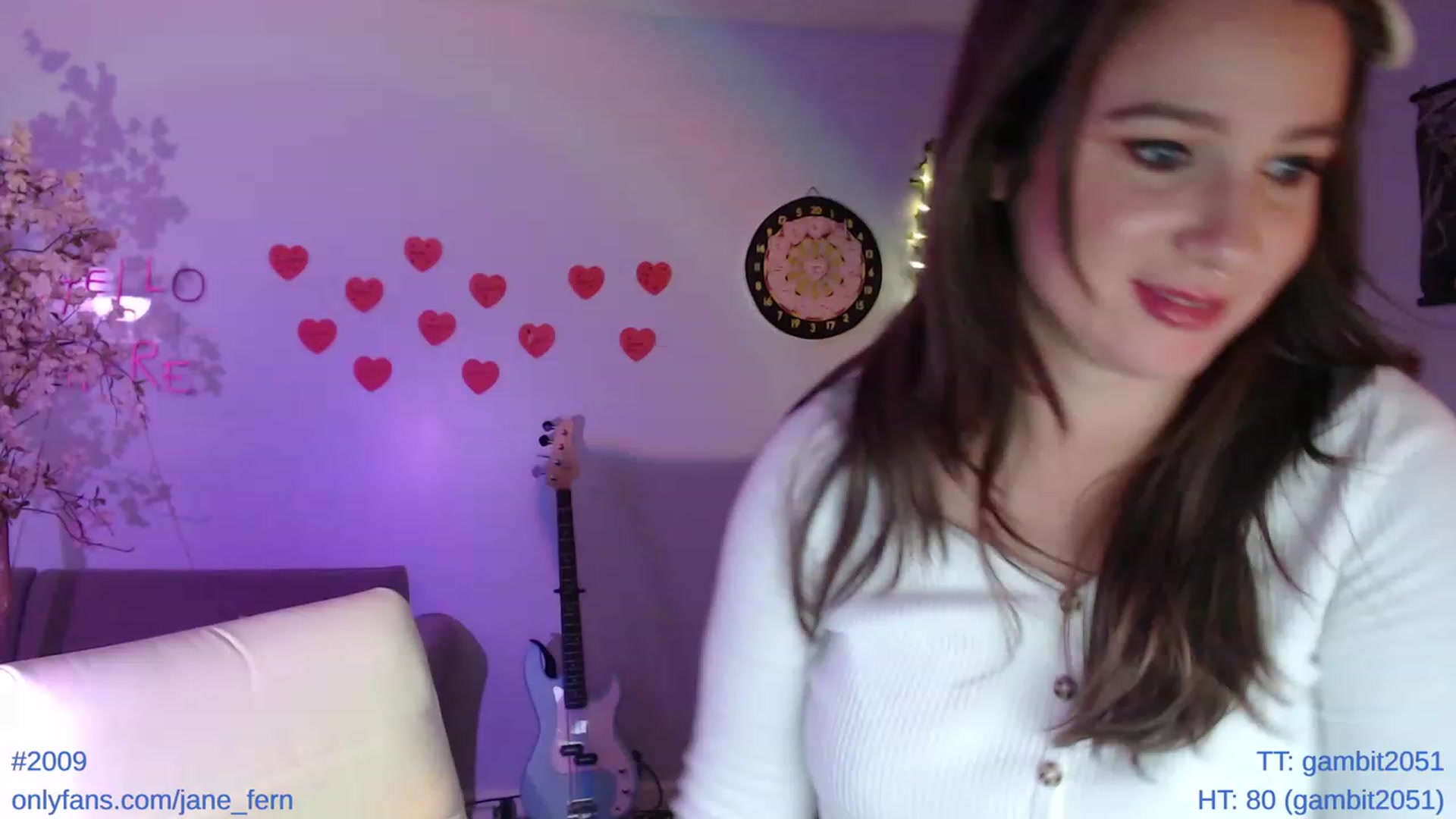 Gallery image thumbnail from Jane_Fern's myfreecams stream on, 04/12/2023, 04:28 image 9 of 20