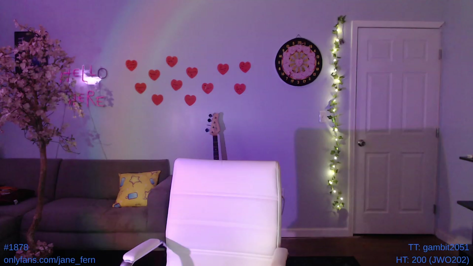 Gallery image thumbnail from Jane_Fern's myfreecams stream on, 04/12/2023, 04:28 image 13 of 20