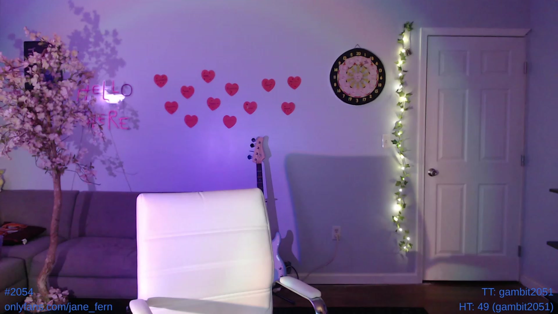 Gallery image thumbnail from Jane_Fern's myfreecams stream on, 04/12/2023, 04:28 image 6 of 20
