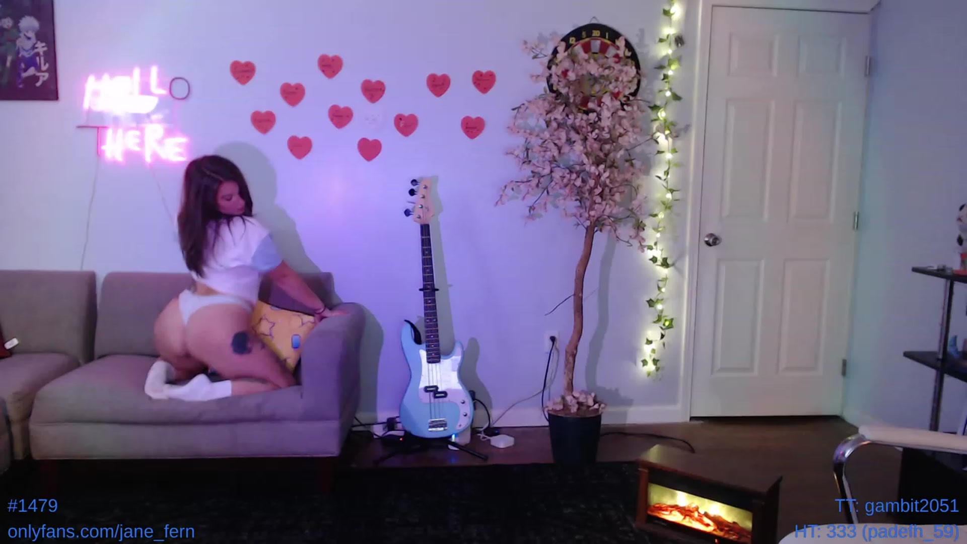 Gallery image thumbnail from Jane_Fern's myfreecams stream on, 04/18/2023, 04:10 image 4 of 20