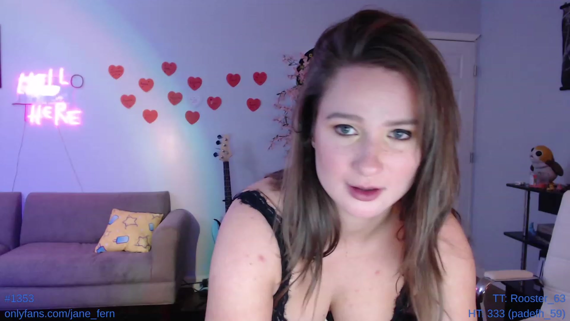 Gallery image thumbnail from Jane_Fern's myfreecams stream on, 04/18/2023, 04:28 image 19 of 20
