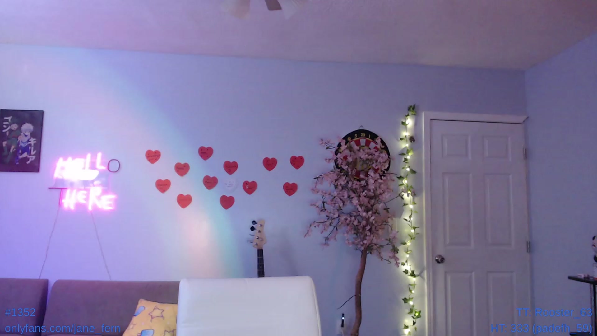Gallery image thumbnail from Jane_Fern's myfreecams stream on, 04/18/2023, 04:58 image 6 of 20