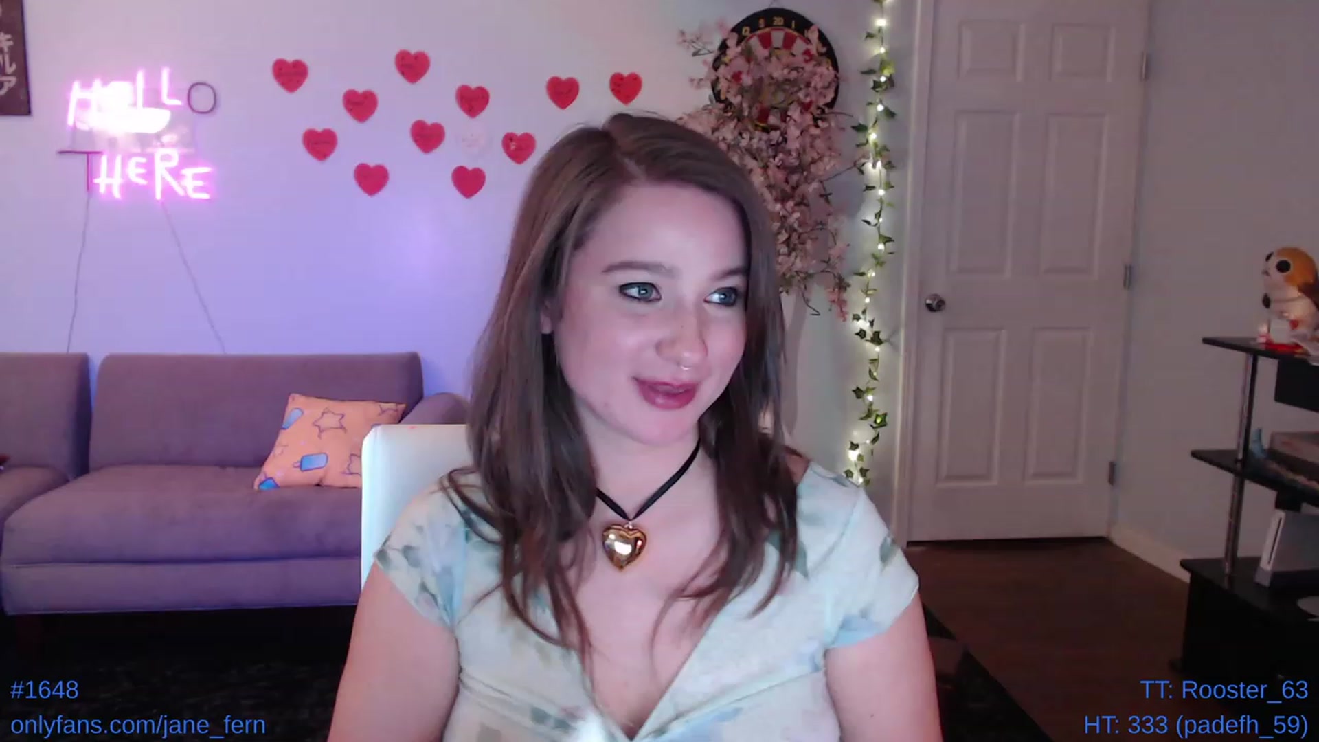 Gallery image thumbnail from Jane_Fern's myfreecams stream on, 04/25/2023, 03:05 image 19 of 20