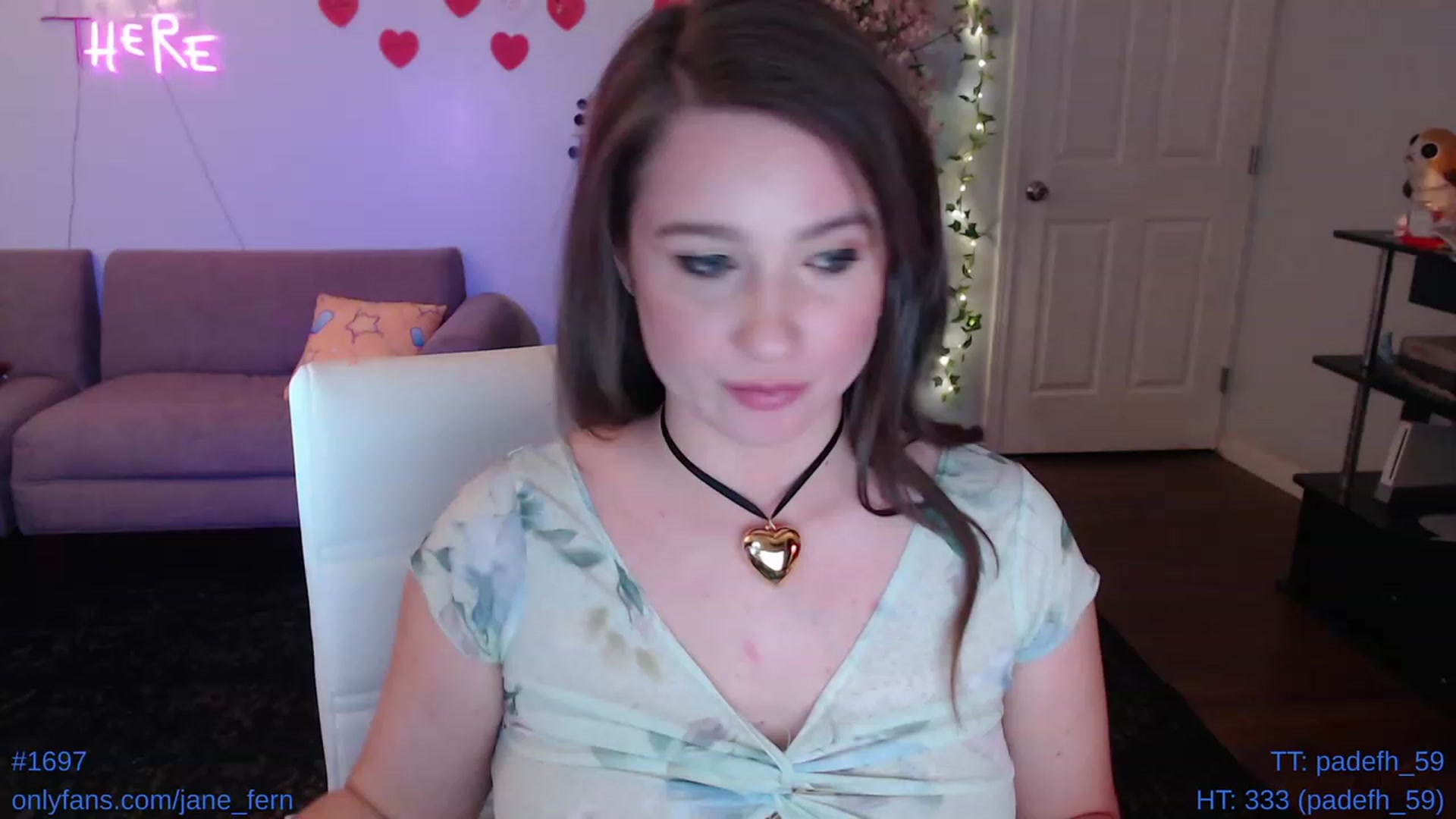 Gallery image thumbnail from Jane_Fern's myfreecams stream on, 04/25/2023, 03:05 image 6 of 20