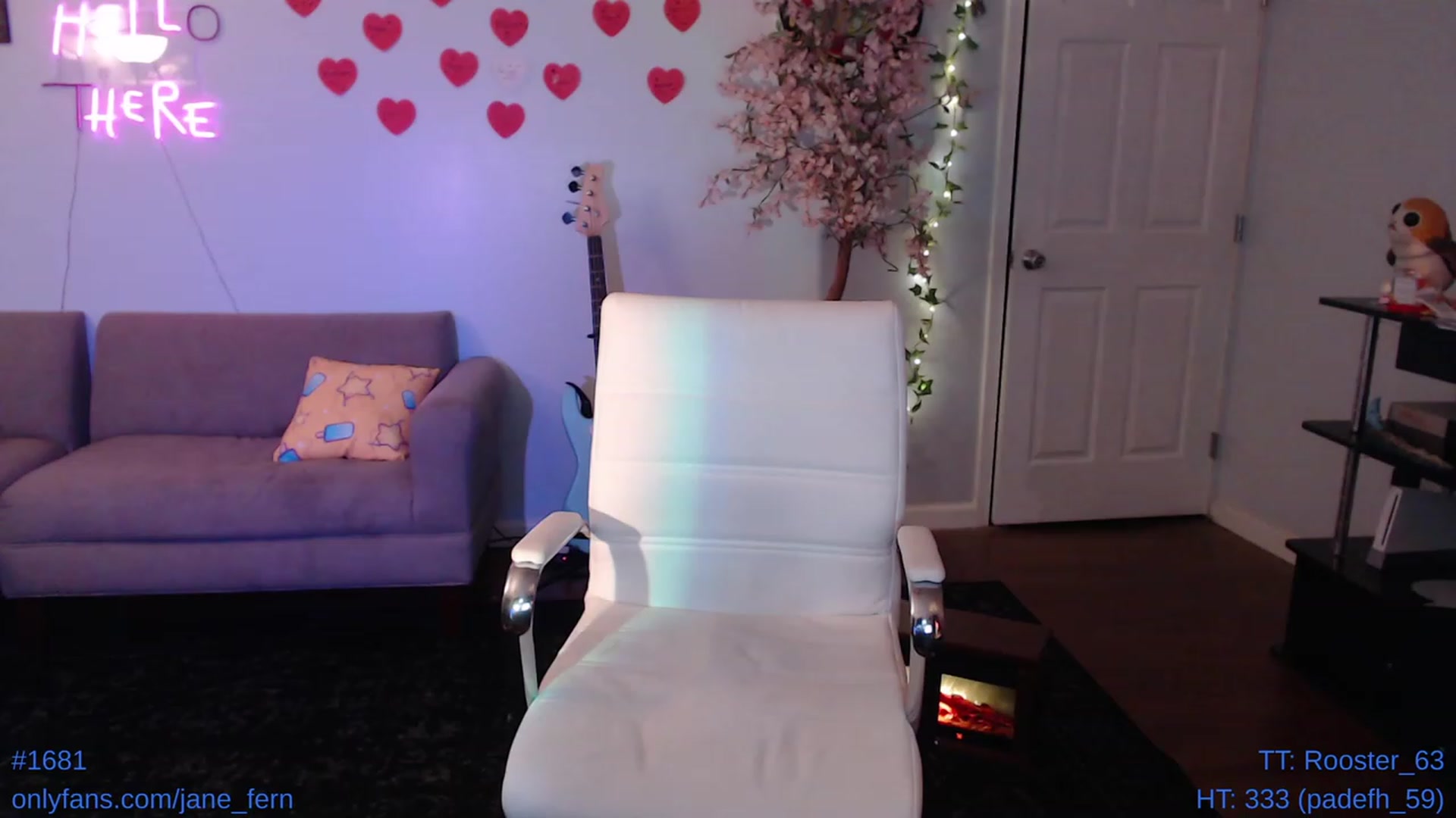 Gallery image thumbnail from Jane_Fern's myfreecams stream on, 04/25/2023, 03:05 image 8 of 20