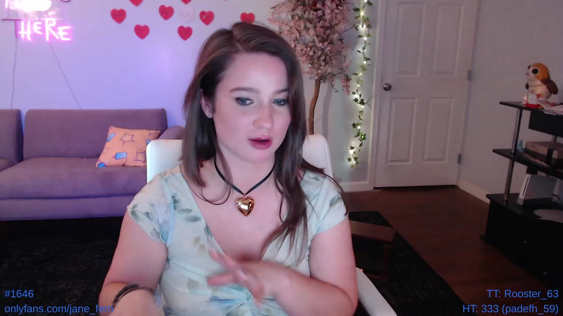 Gallery image thumbnail from Jane_Fern's myfreecams stream on, 04/25/2023, 03:05 image 20 of 20