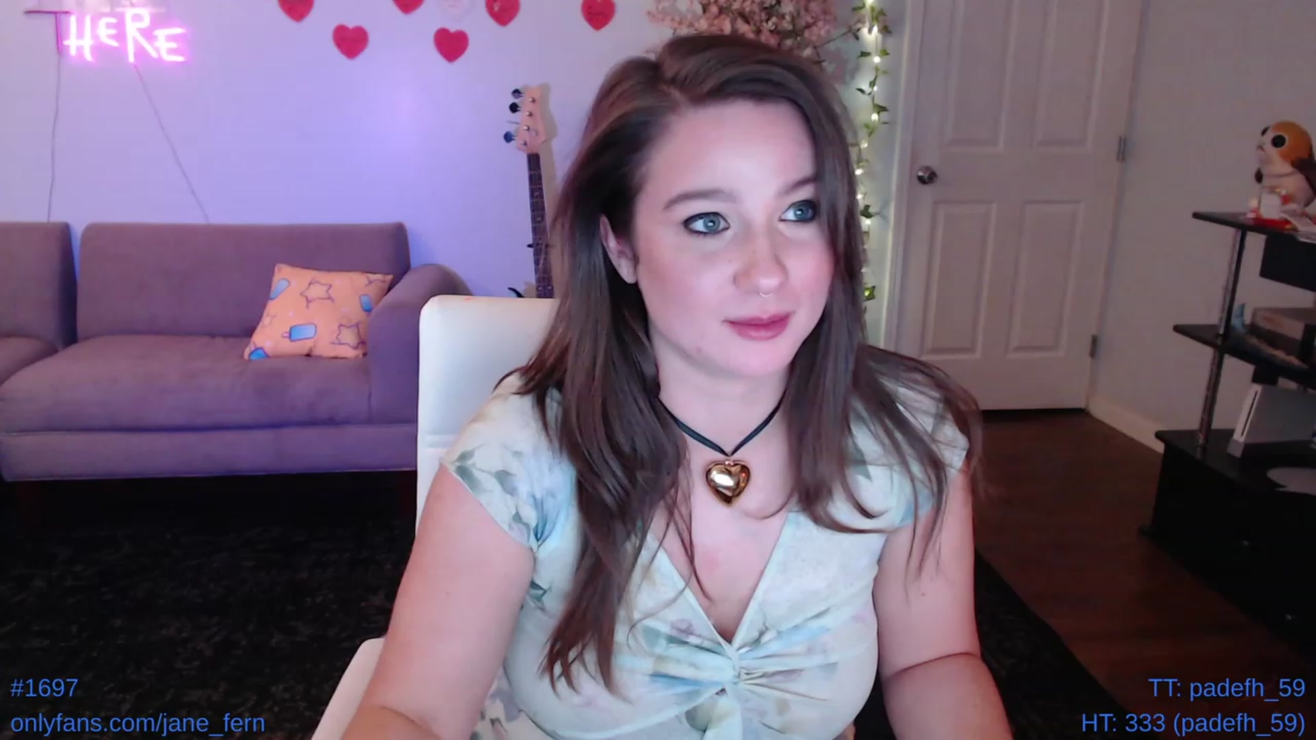 Gallery image thumbnail from Jane_Fern's myfreecams stream on, 04/25/2023, 03:05 image 5 of 20