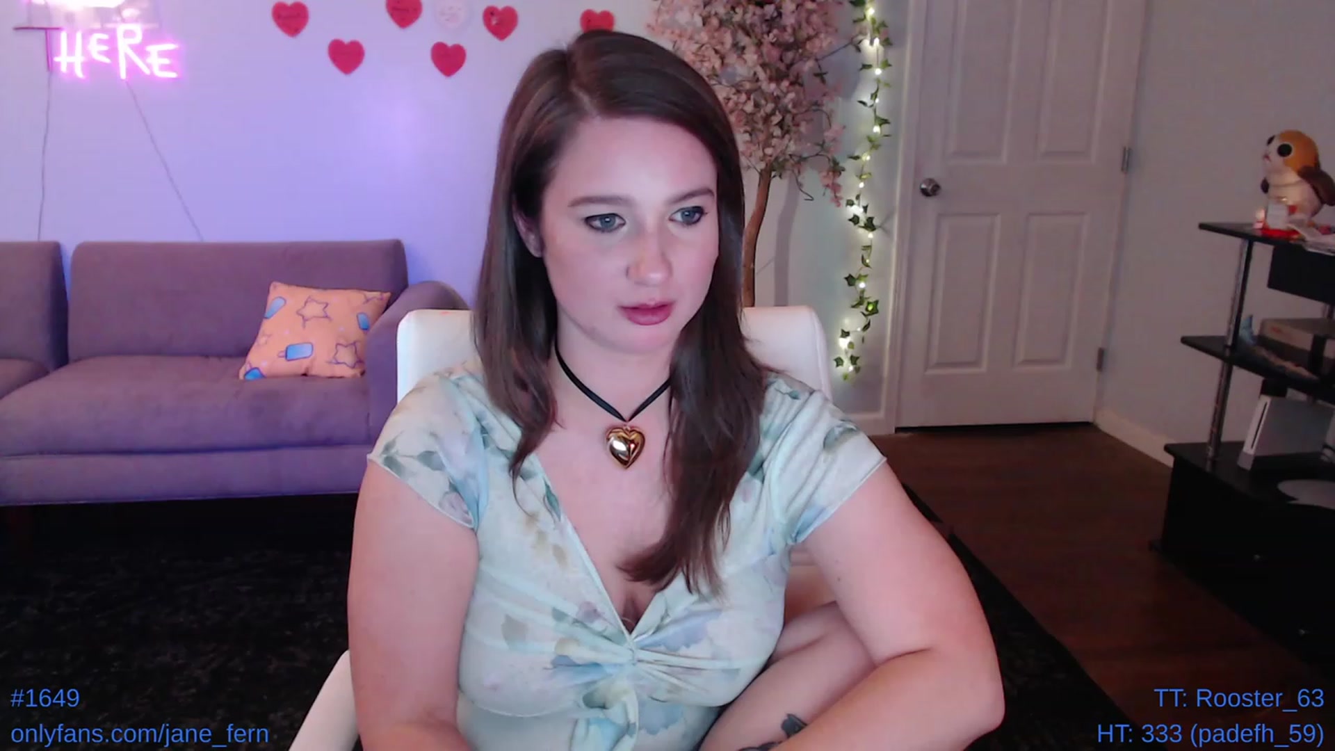 Gallery image thumbnail from Jane_Fern's myfreecams stream on, 04/25/2023, 03:05 image 18 of 20