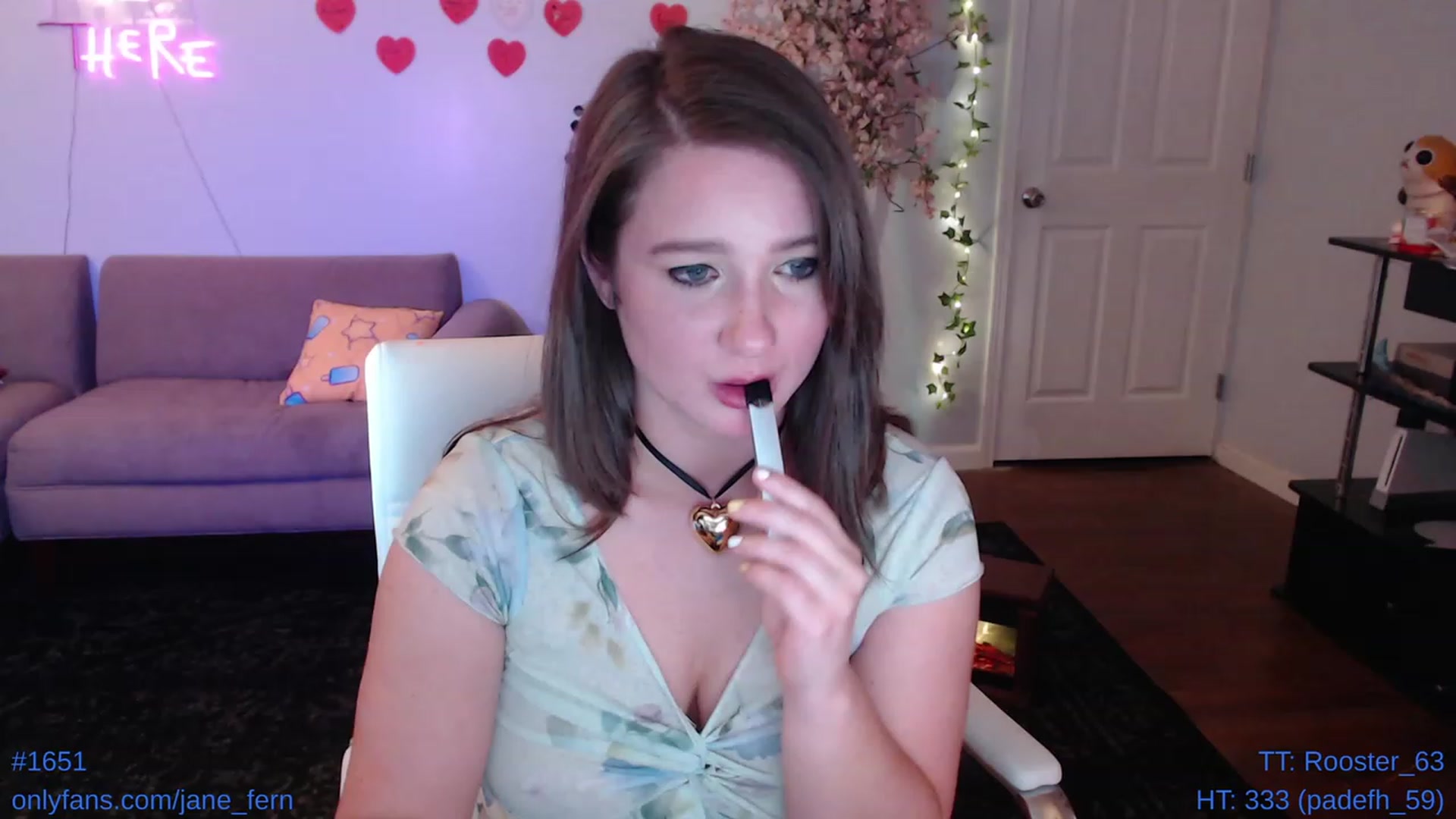 Gallery image thumbnail from Jane_Fern's myfreecams stream on, 04/25/2023, 03:05 image 15 of 20