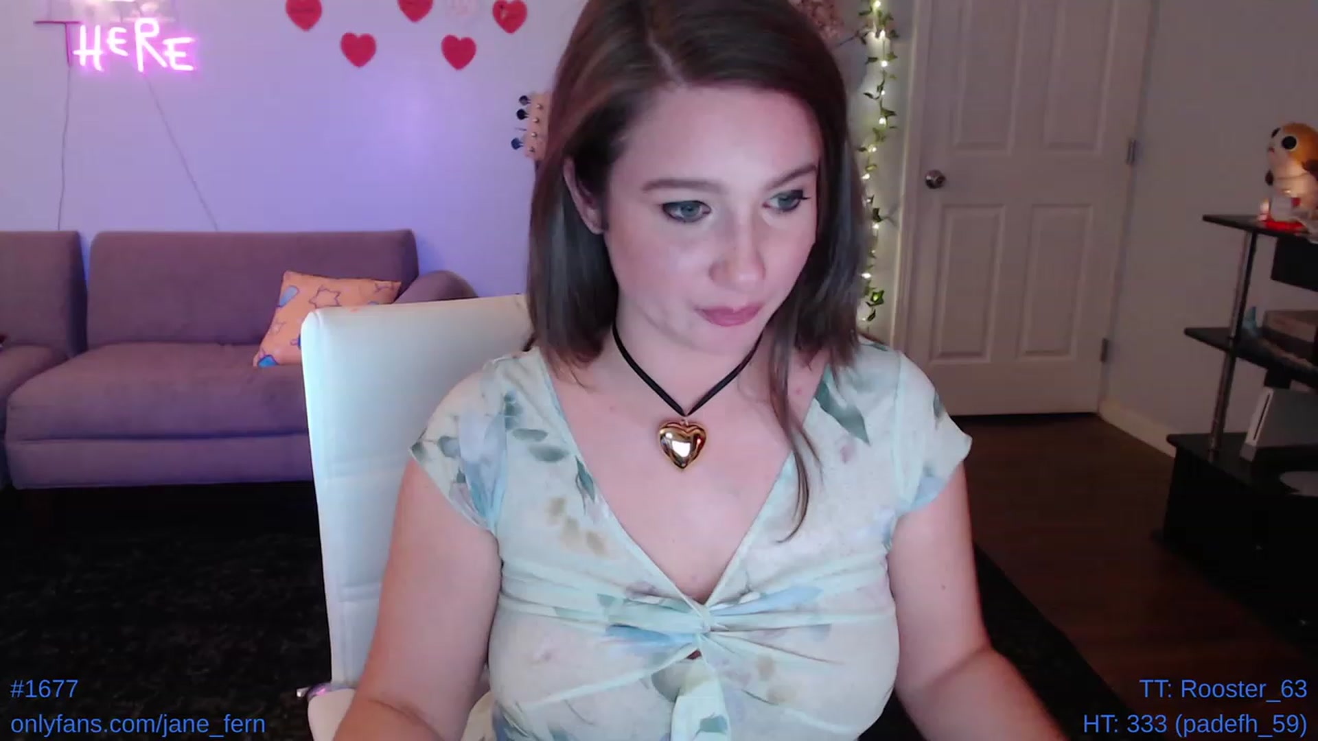 Gallery image thumbnail from Jane_Fern's myfreecams stream on, 04/25/2023, 03:05 image 13 of 20