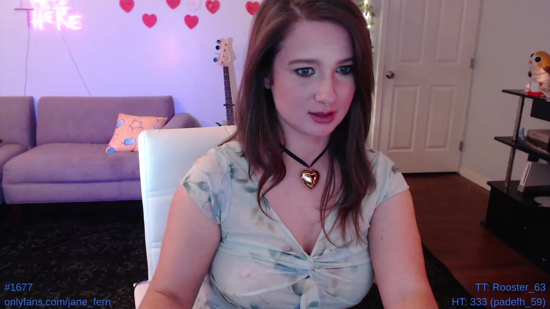 Gallery image thumbnail from Jane_Fern's myfreecams stream on, 04/25/2023, 03:05 image 12 of 20