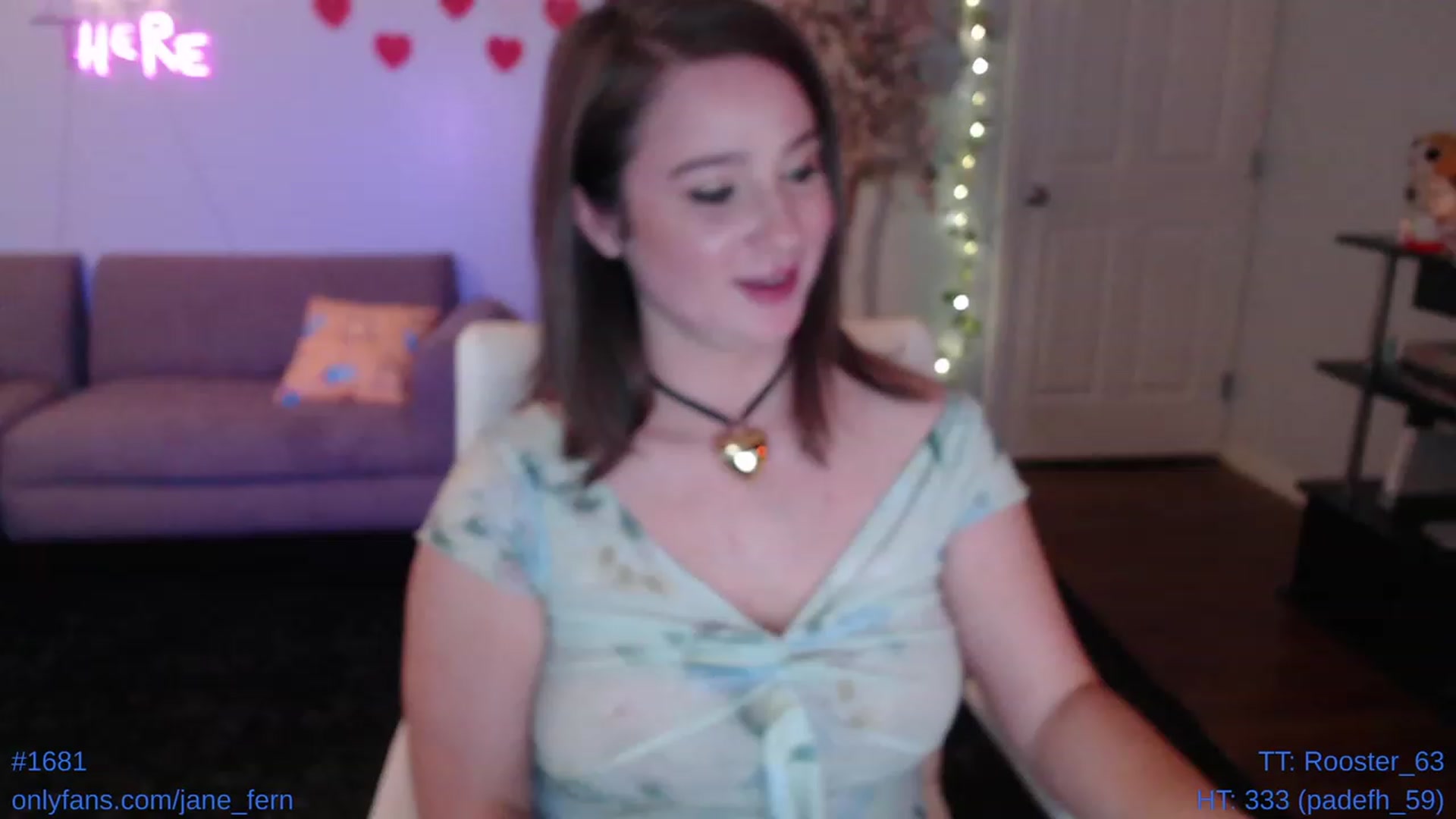 Gallery image thumbnail from Jane_Fern's myfreecams stream on, 04/25/2023, 03:05 image 9 of 20