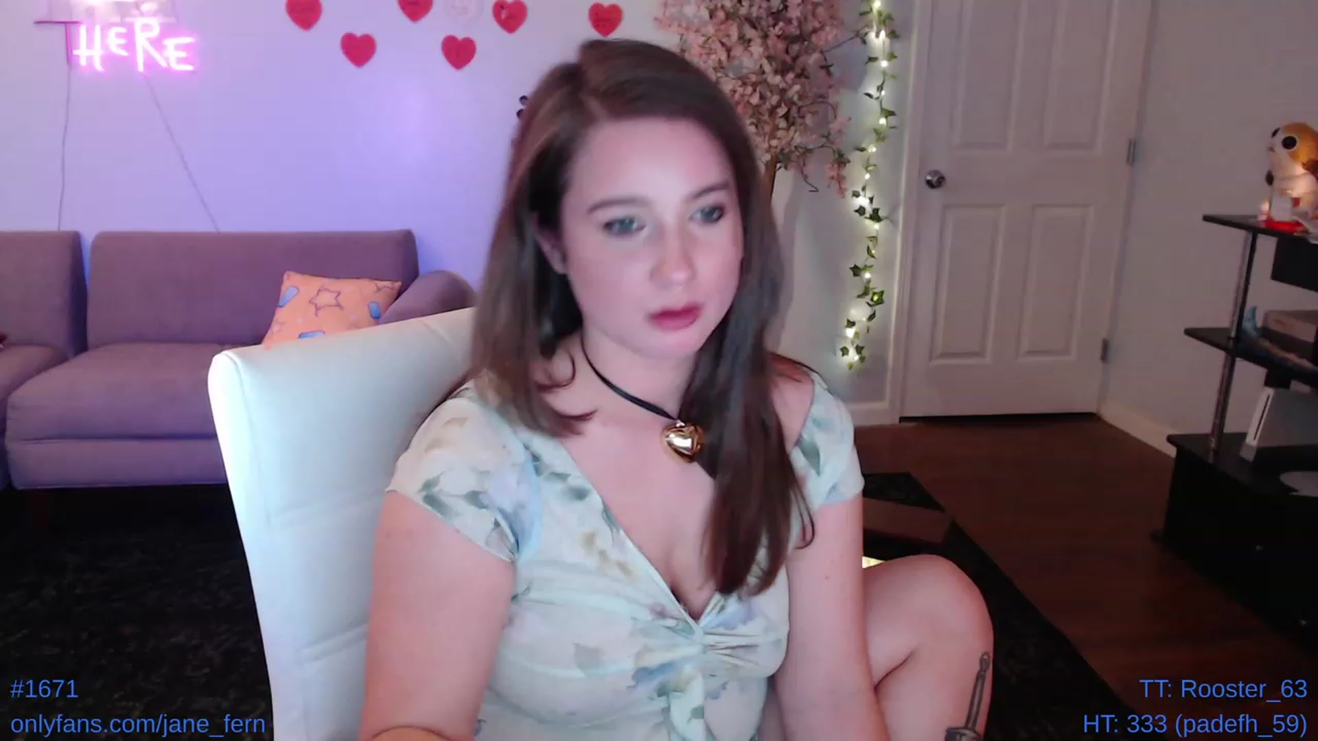 Gallery image thumbnail from Jane_Fern's myfreecams stream on, 04/25/2023, 03:05 image 14 of 20