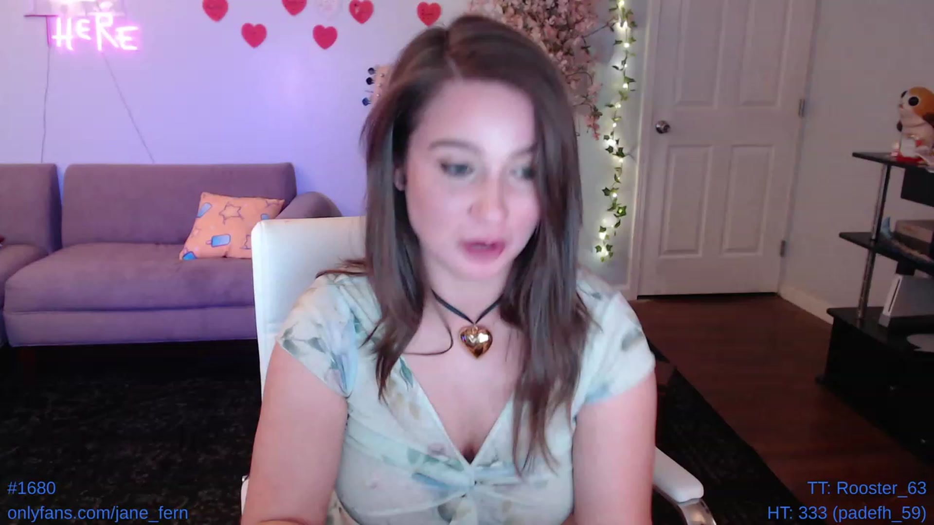 Gallery image thumbnail from Jane_Fern's myfreecams stream on, 04/25/2023, 03:05 image 11 of 20