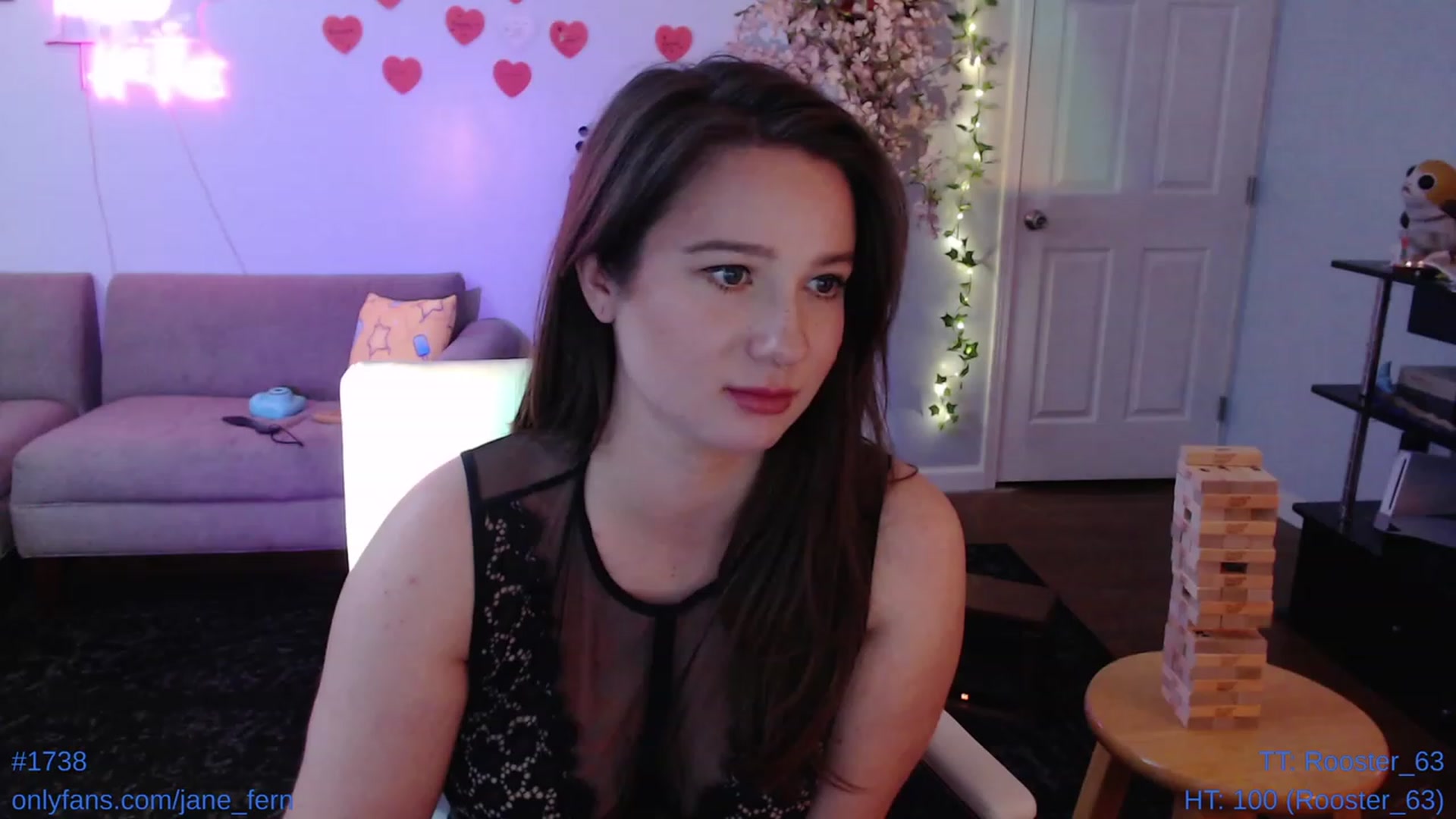 Gallery image thumbnail from Jane_Fern's myfreecams stream on, 04/27/2023, 02:47 image 6 of 20