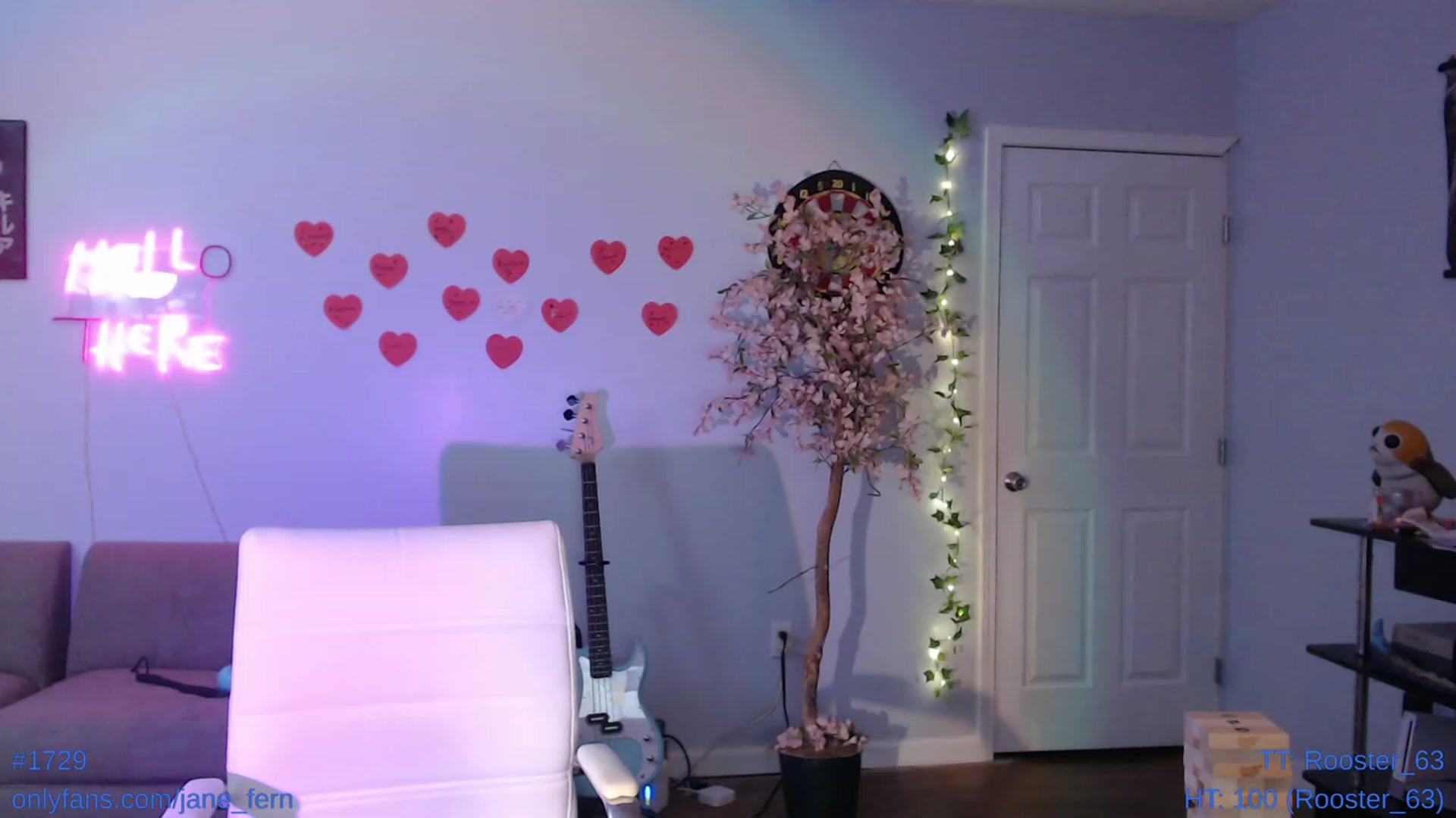 Gallery image thumbnail from Jane_Fern's myfreecams stream on, 04/27/2023, 02:47 image 9 of 20