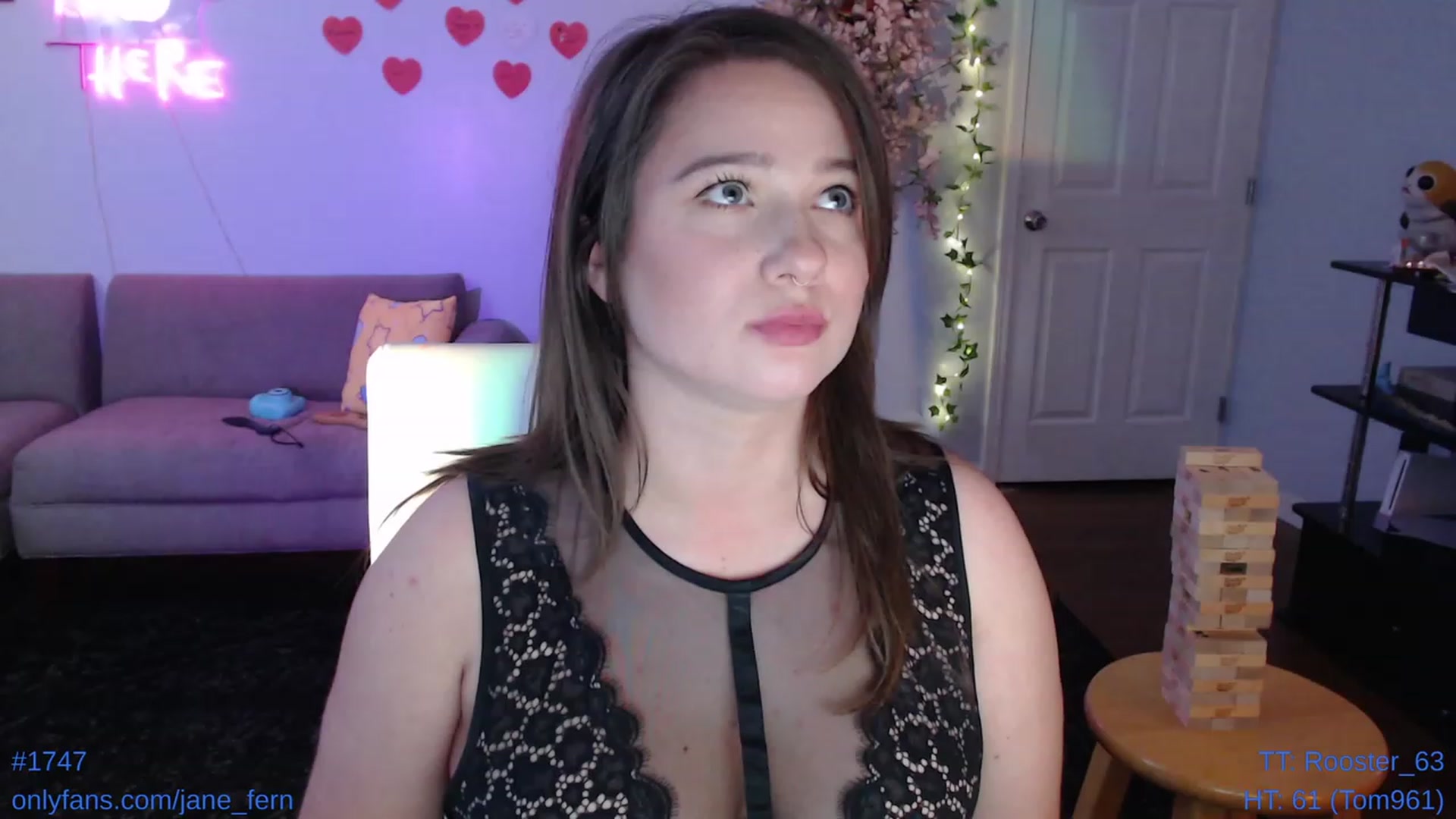 Gallery image thumbnail from Jane_Fern's myfreecams stream on, 04/27/2023, 02:47 image 4 of 20