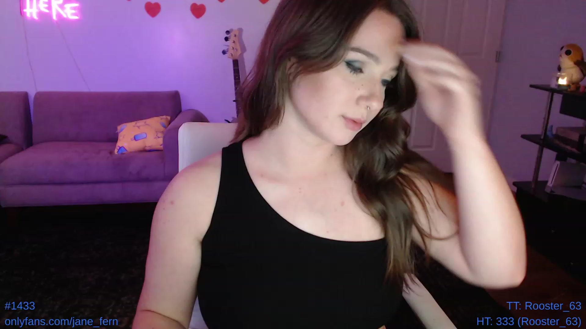 Gallery image thumbnail from Jane_Fern's myfreecams stream on, 04/29/2023, 02:21 image 5 of 20
