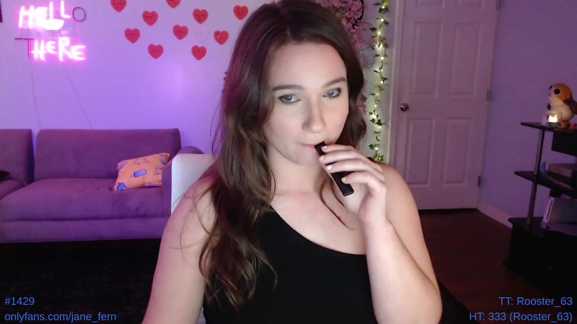 Gallery image thumbnail from Jane_Fern's myfreecams stream on, 04/29/2023, 02:21 image 7 of 20
