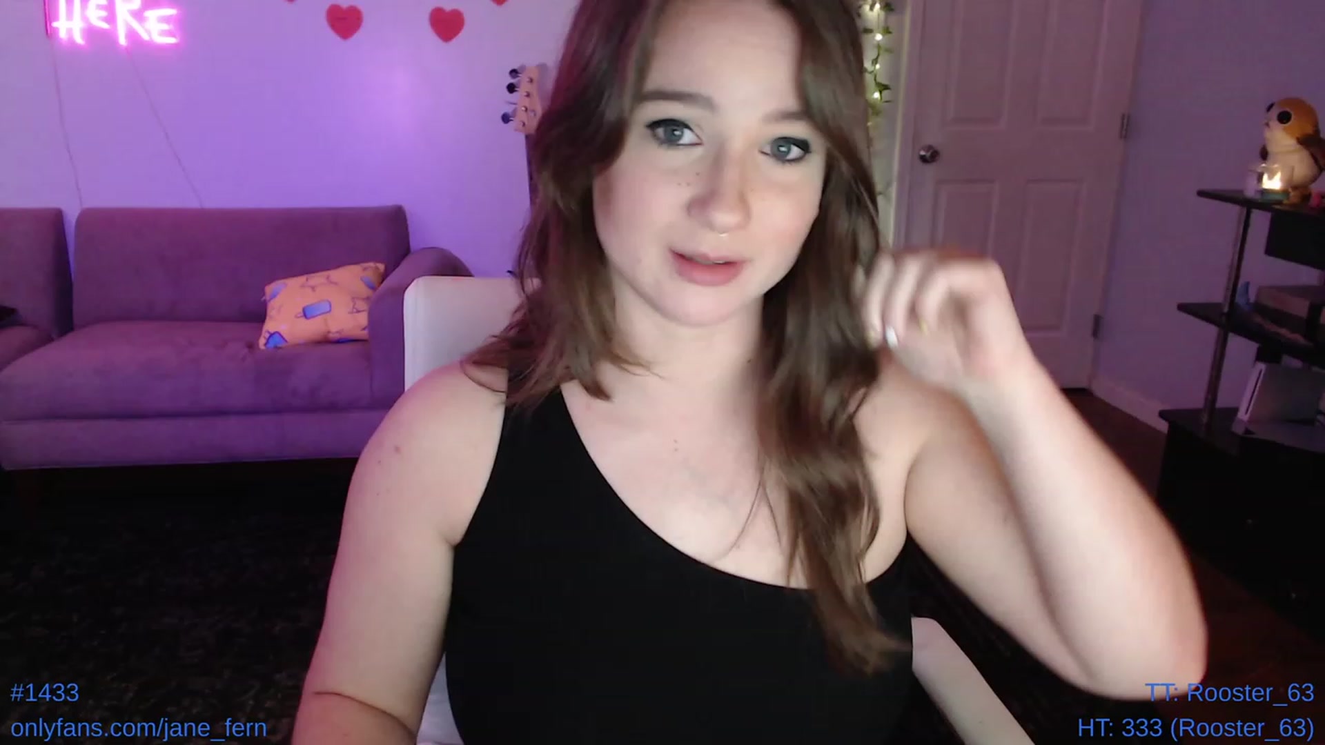 Gallery image thumbnail from Jane_Fern's myfreecams stream on, 04/29/2023, 02:21 image 4 of 20