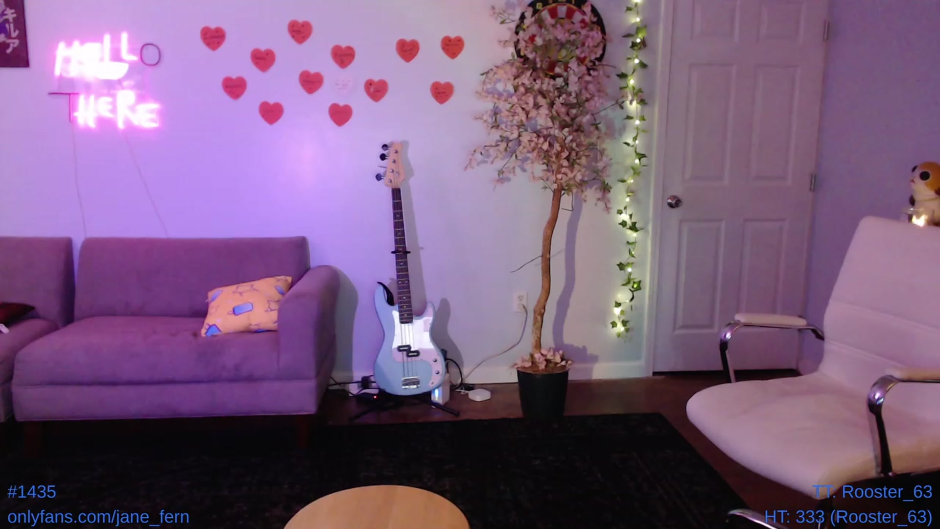 Gallery image thumbnail from Jane_Fern's myfreecams stream on, 04/29/2023, 02:21 image 1 of 20