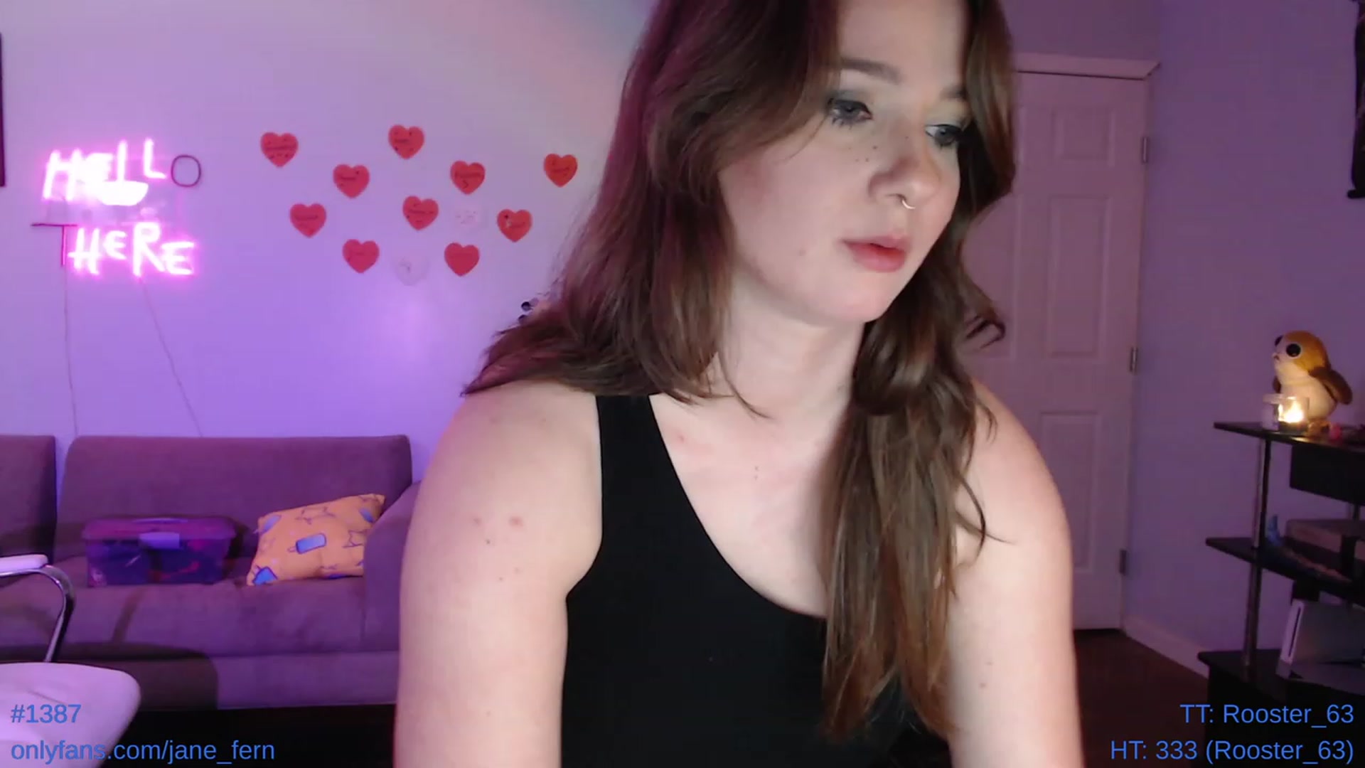 Gallery image thumbnail from Jane_Fern's myfreecams stream on, 04/29/2023, 05:33 image 1 of 20
