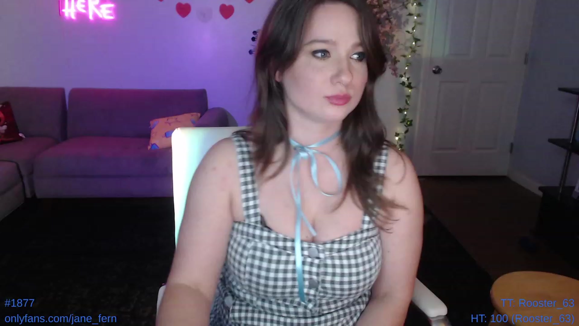 Gallery image thumbnail from Jane_Fern's myfreecams stream on, 05/02/2023, 02:00 image 13 of 20