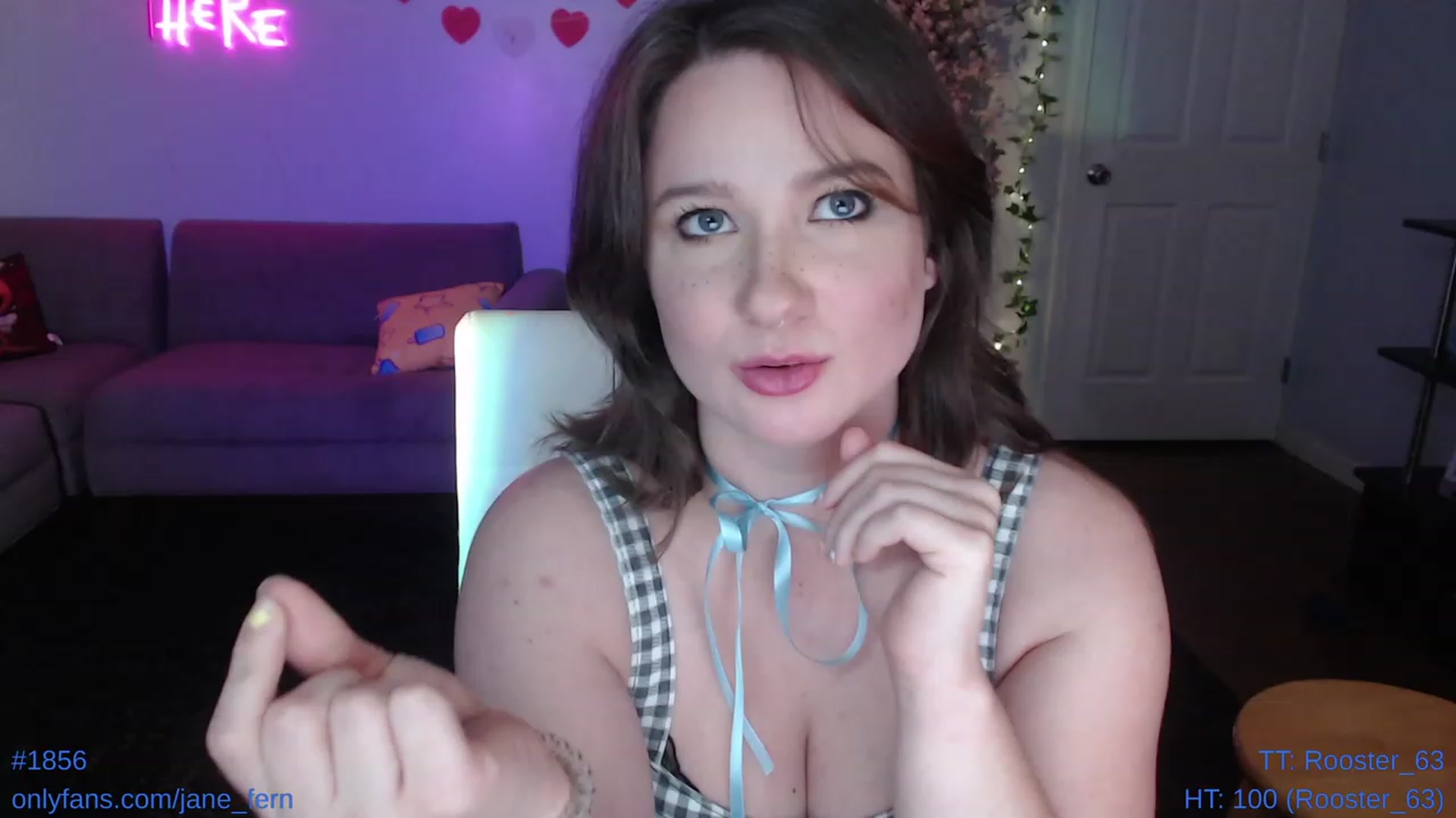 Gallery image thumbnail from Jane_Fern's myfreecams stream on, 05/02/2023, 02:00 image 15 of 20