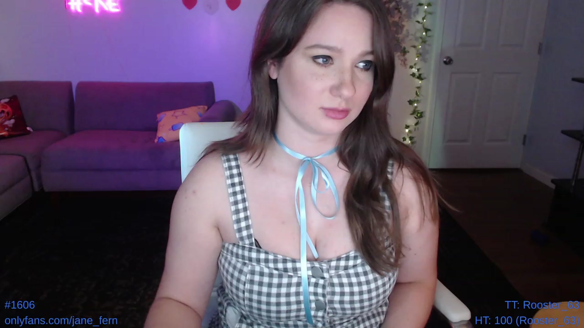 Gallery image thumbnail from Jane_Fern's myfreecams stream on, 05/02/2023, 02:44 image 3 of 20