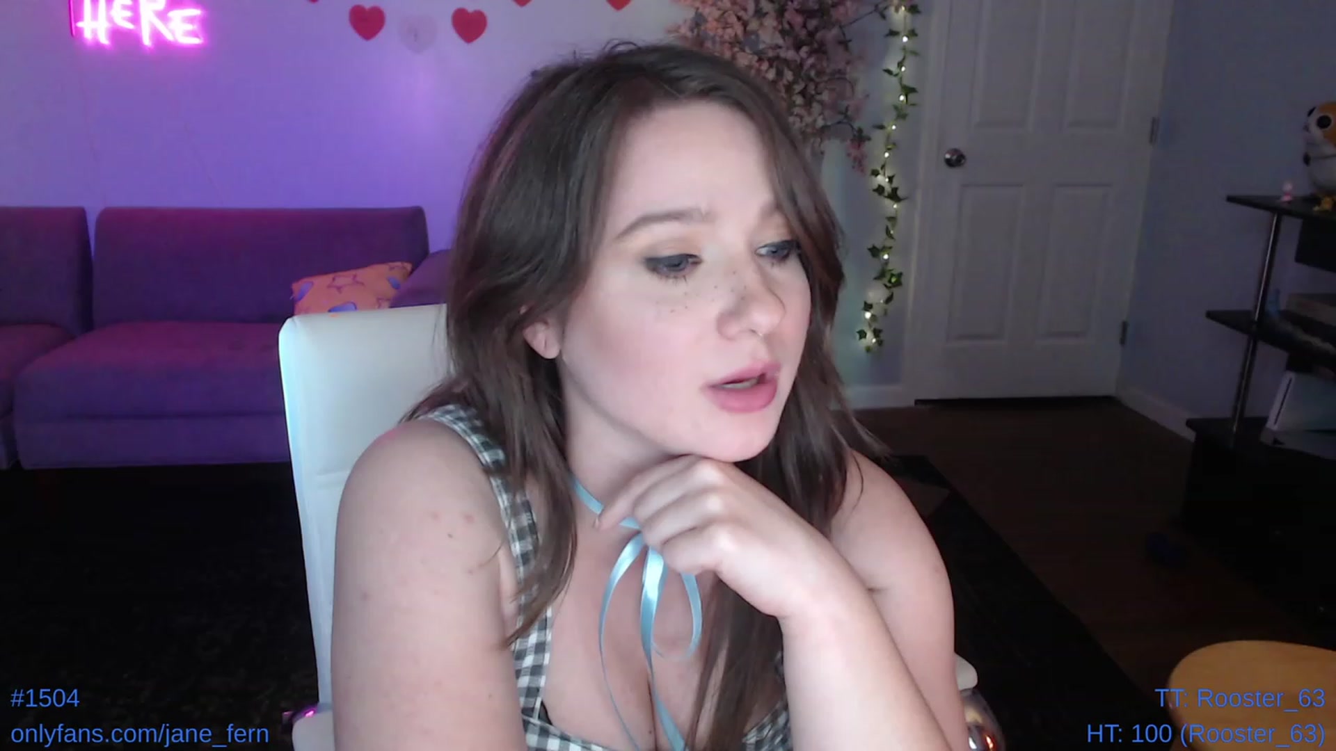 Gallery image thumbnail from Jane_Fern's myfreecams stream on, 05/02/2023, 02:44 image 15 of 20