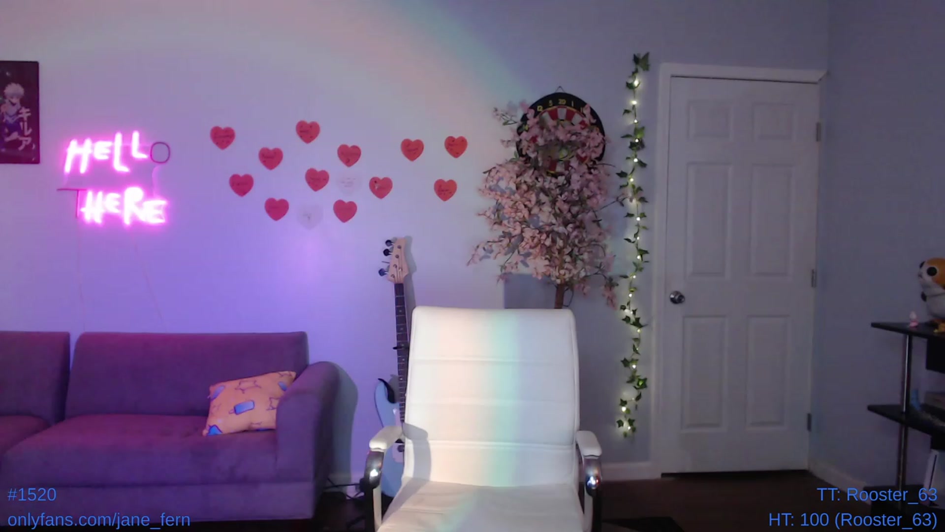 Gallery image thumbnail from Jane_Fern's myfreecams stream on, 05/02/2023, 02:44 image 9 of 20