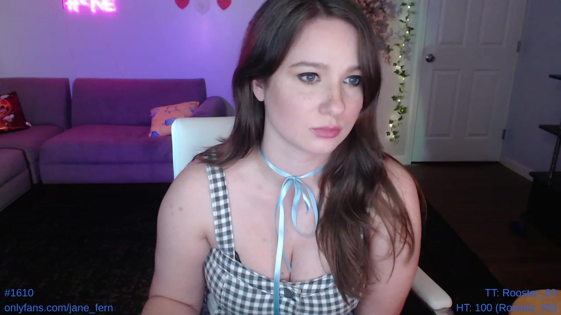 Gallery image thumbnail from Jane_Fern's myfreecams stream on, 05/02/2023, 02:44 image 4 of 20