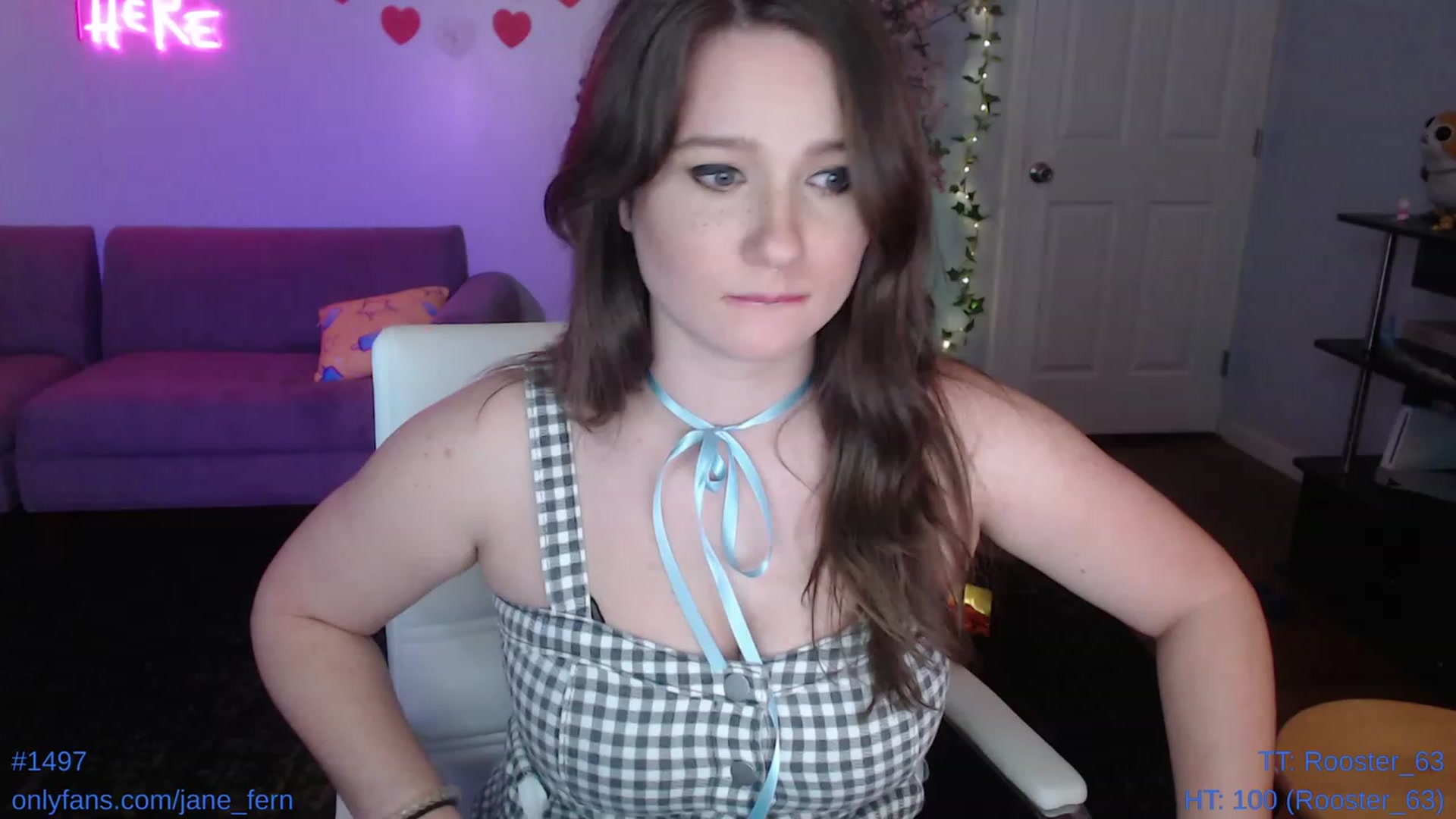 Gallery image thumbnail from Jane_Fern's myfreecams stream on, 05/02/2023, 02:44 image 19 of 20