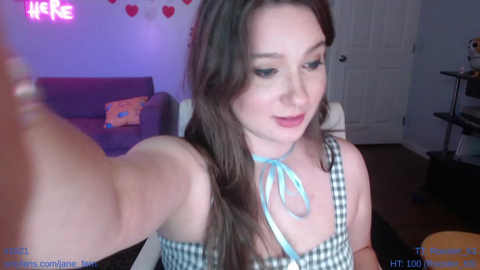 Gallery image thumbnail from Jane_Fern's myfreecams stream on, 05/02/2023, 02:44 image 11 of 20