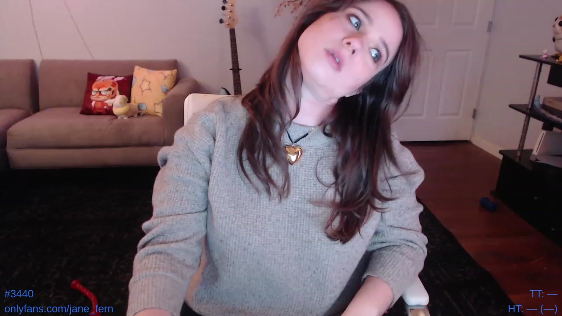 Gallery image thumbnail from Jane_Fern's myfreecams stream on, 05/04/2023, 24:39 image 2 of 20