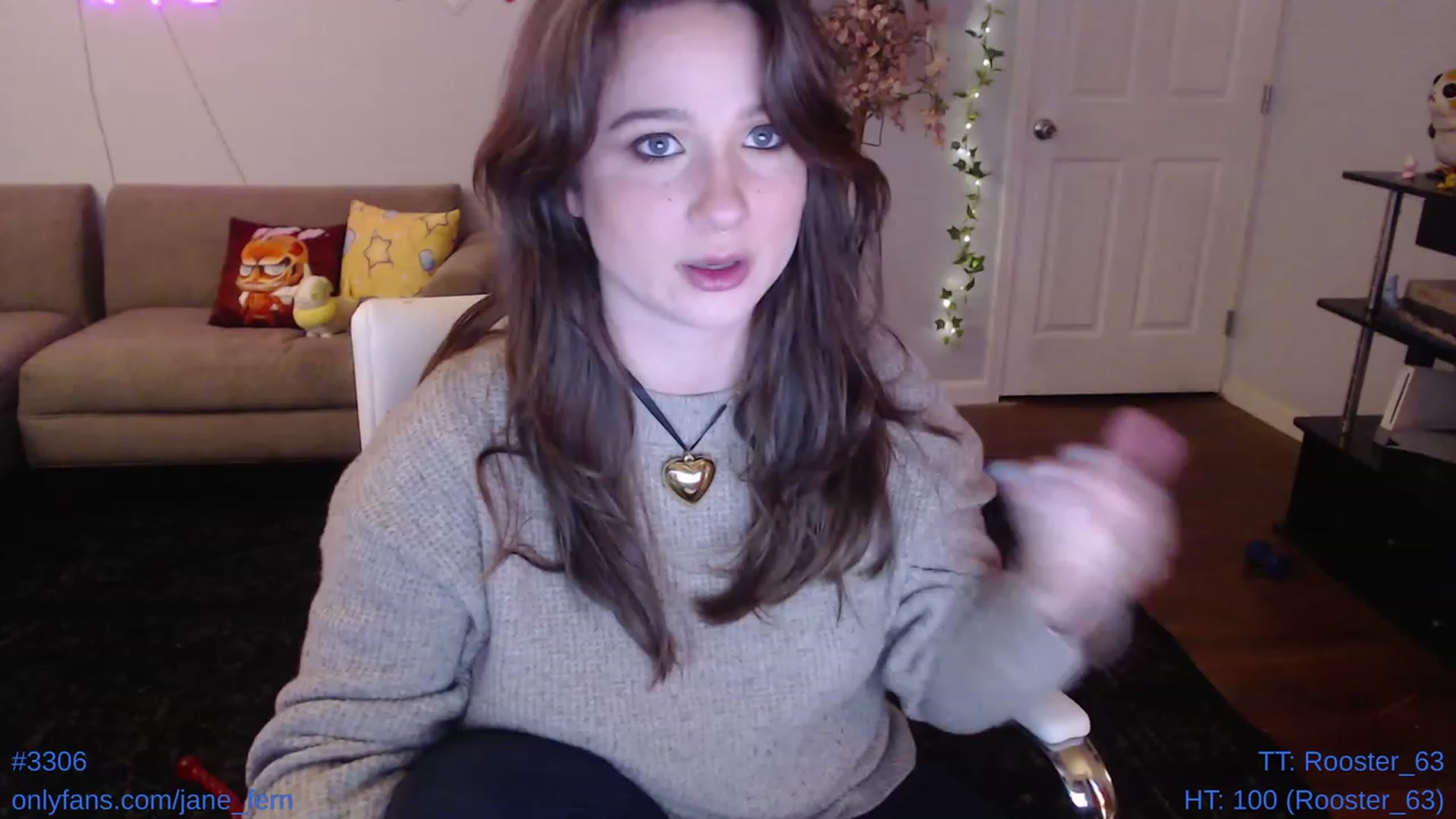 Gallery image thumbnail from Jane_Fern's myfreecams stream on, 05/04/2023, 24:39 image 10 of 20