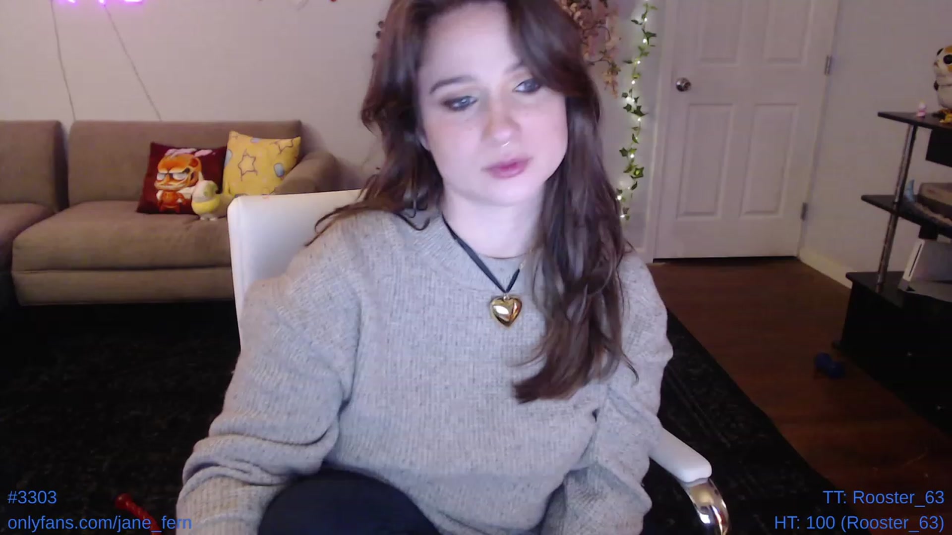 Gallery image thumbnail from Jane_Fern's myfreecams stream on, 05/04/2023, 24:39 image 8 of 20
