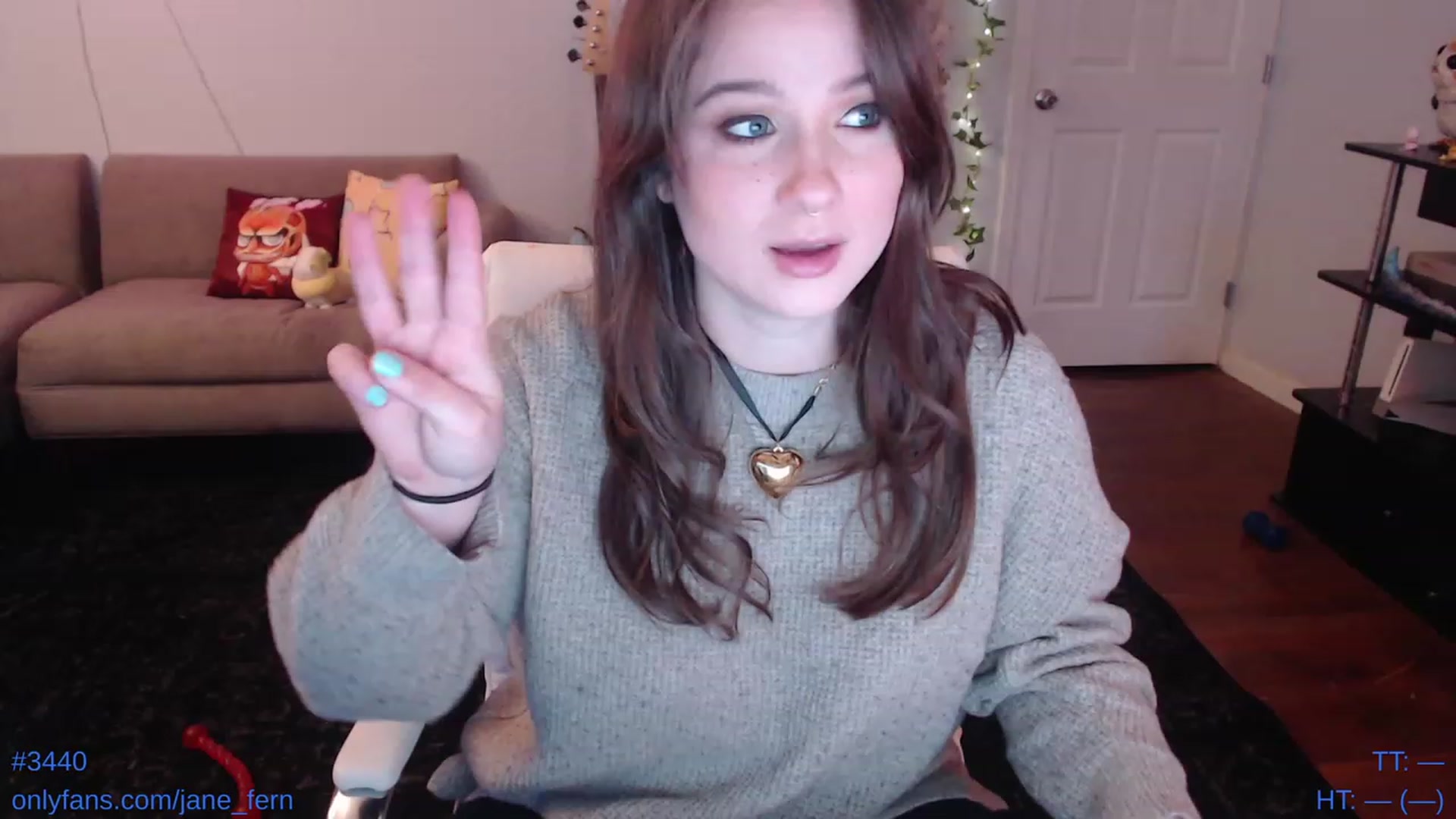 Gallery image thumbnail from Jane_Fern's myfreecams stream on, 05/04/2023, 24:39 image 1 of 20
