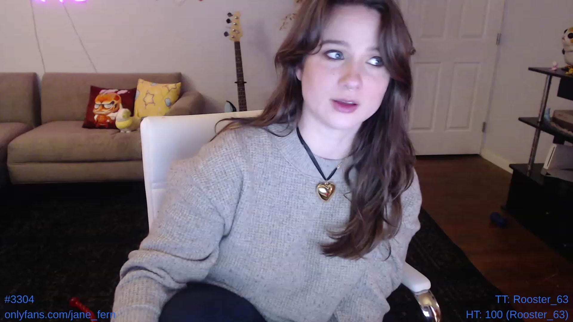 Gallery image thumbnail from Jane_Fern's myfreecams stream on, 05/04/2023, 24:39 image 9 of 20