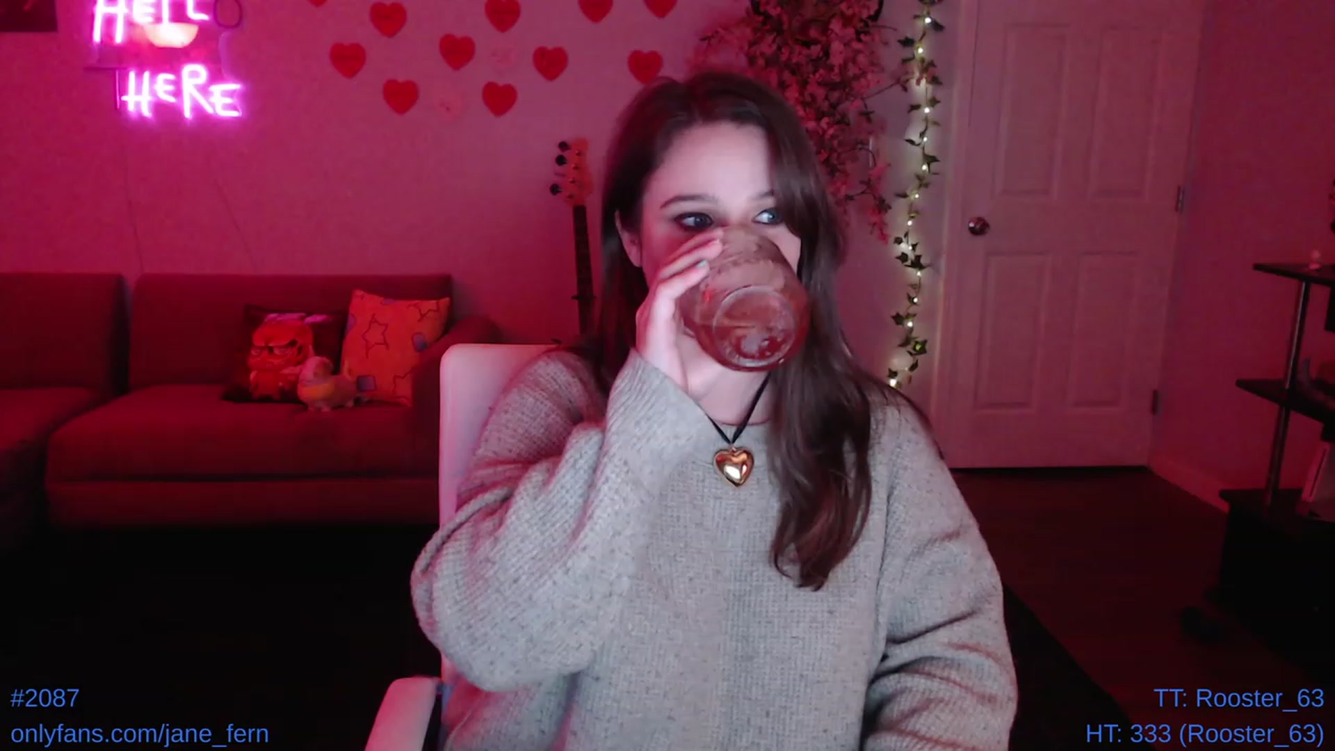 Gallery image thumbnail from Jane_Fern's myfreecams stream on, 05/04/2023, 03:54 image 13 of 20