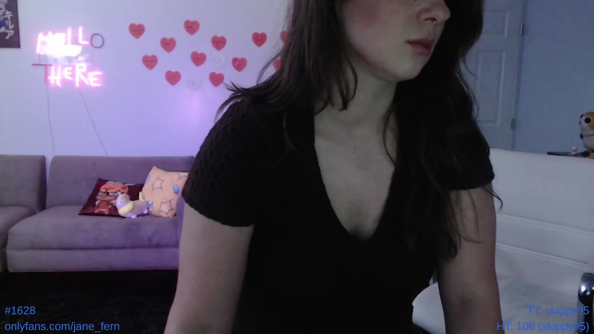 Gallery image thumbnail from Jane_Fern's myfreecams stream on, 05/09/2023, 24:55 image 12 of 20