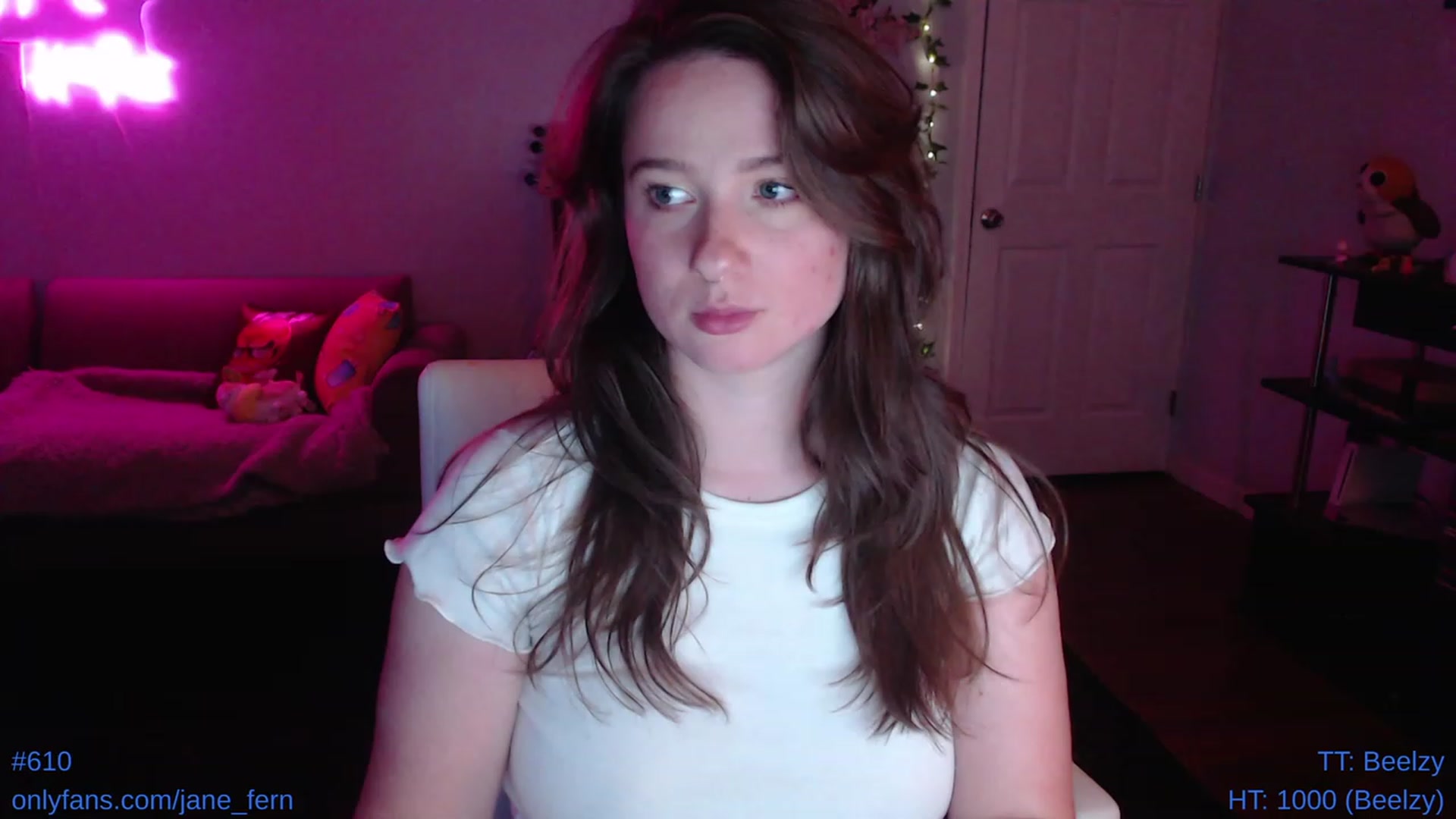 Gallery image thumbnail from Jane_Fern's myfreecams stream on, 05/13/2023, 06:36 image 6 of 20