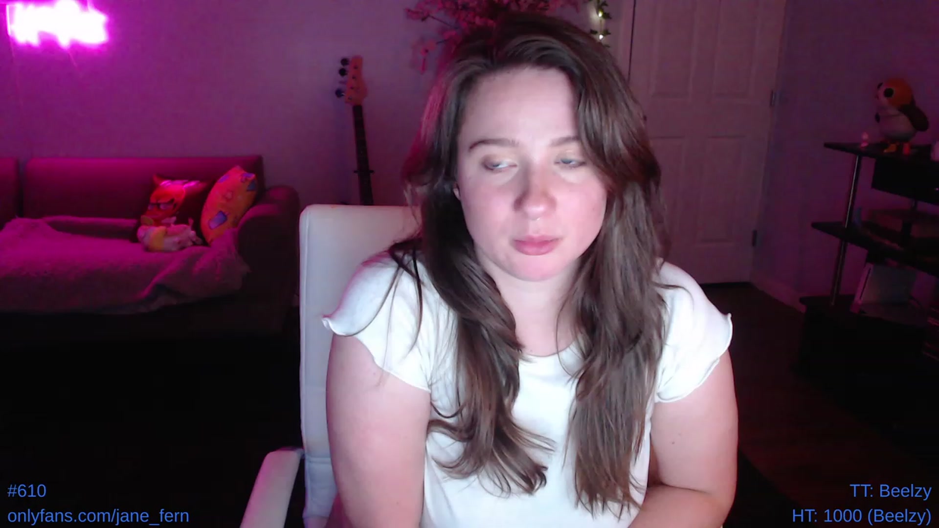 Gallery image thumbnail from Jane_Fern's myfreecams stream on, 05/13/2023, 06:36 image 11 of 20